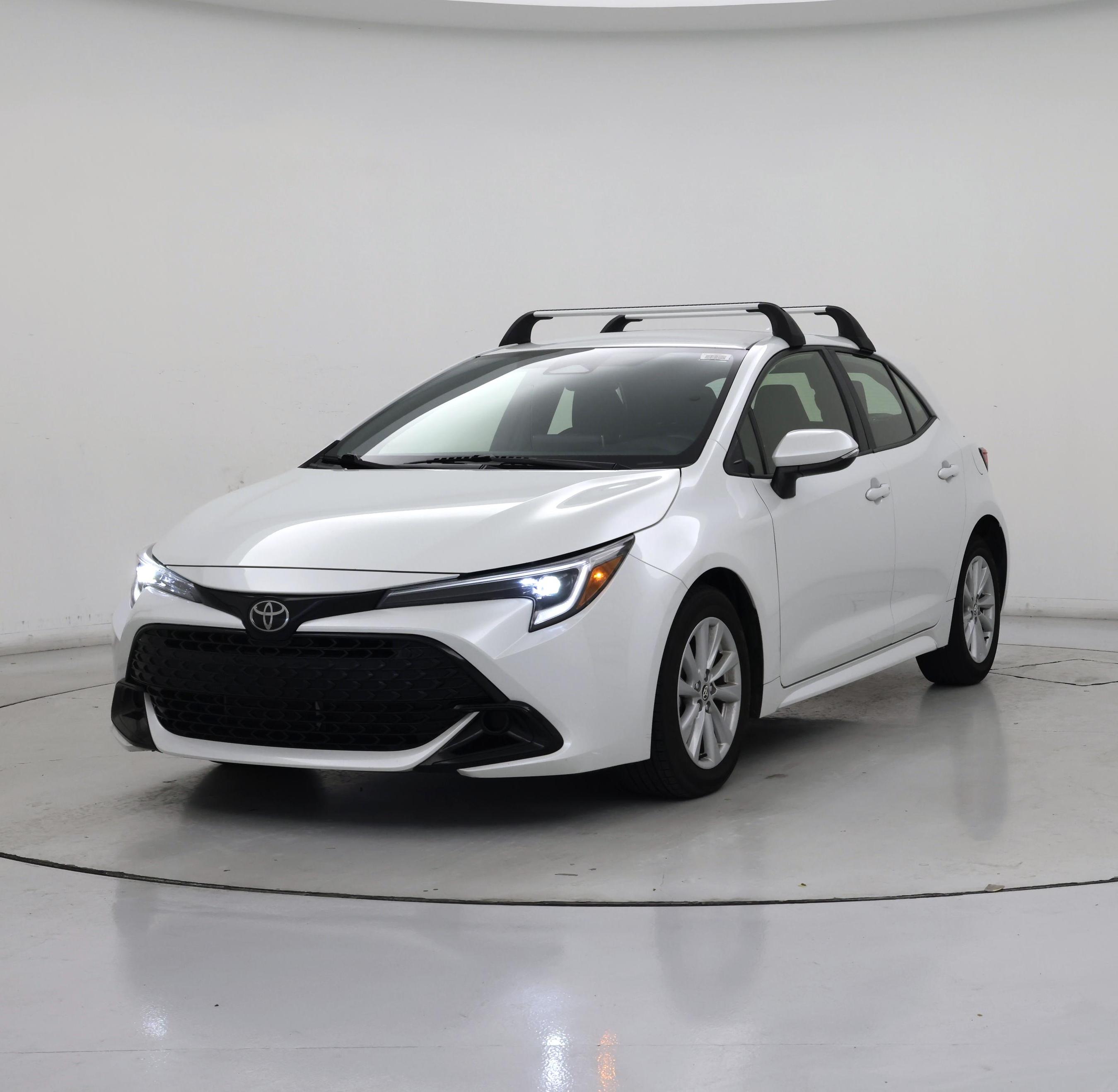 Thumbnail: 2023 Toyota Corolla - 4