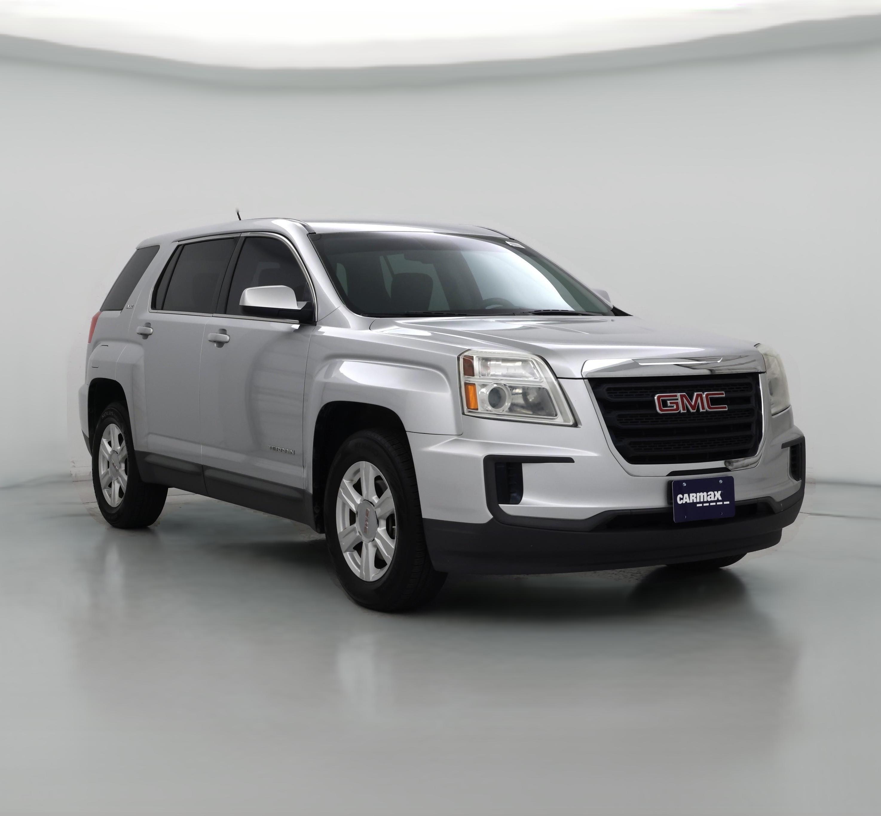 Thumbnail: 2016 GMC Terrain - 1
