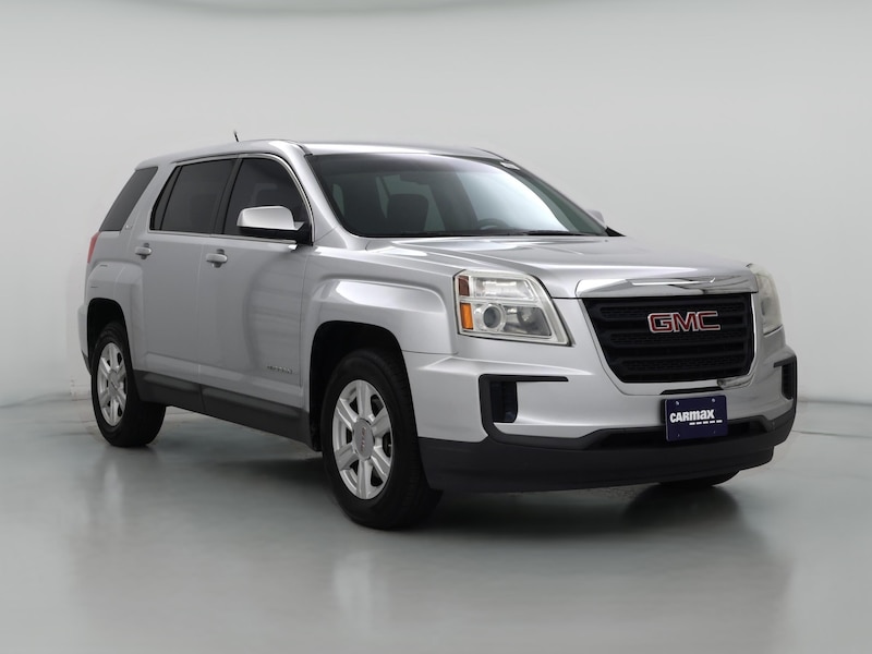 2016 GMC Terrain SLE -
                  Las Vegas, NV