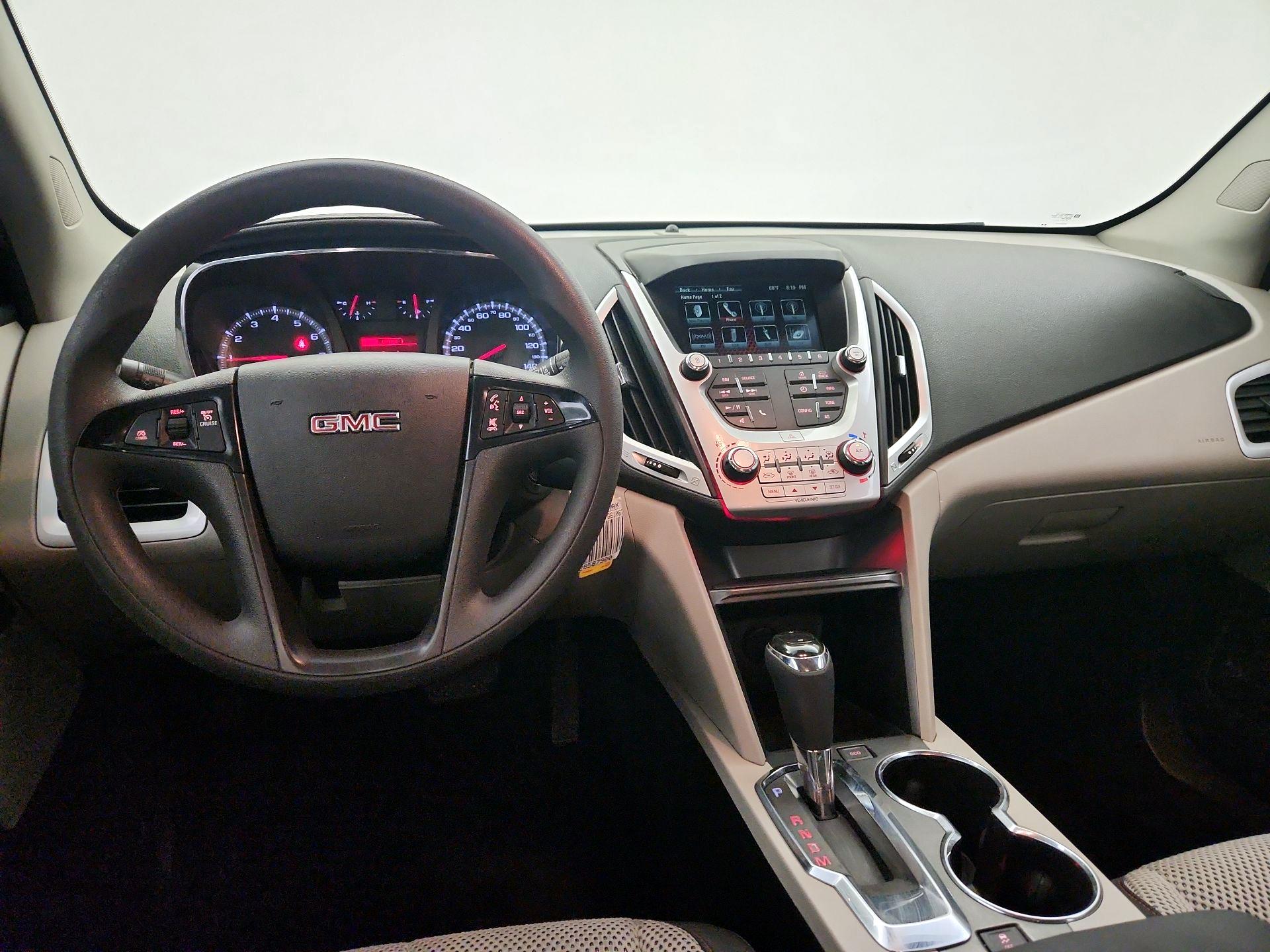 Thumbnail: 2016 GMC Terrain - 9