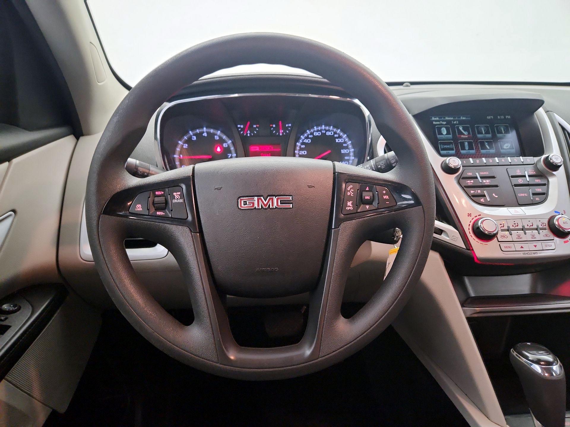 Thumbnail: 2016 GMC Terrain - 10