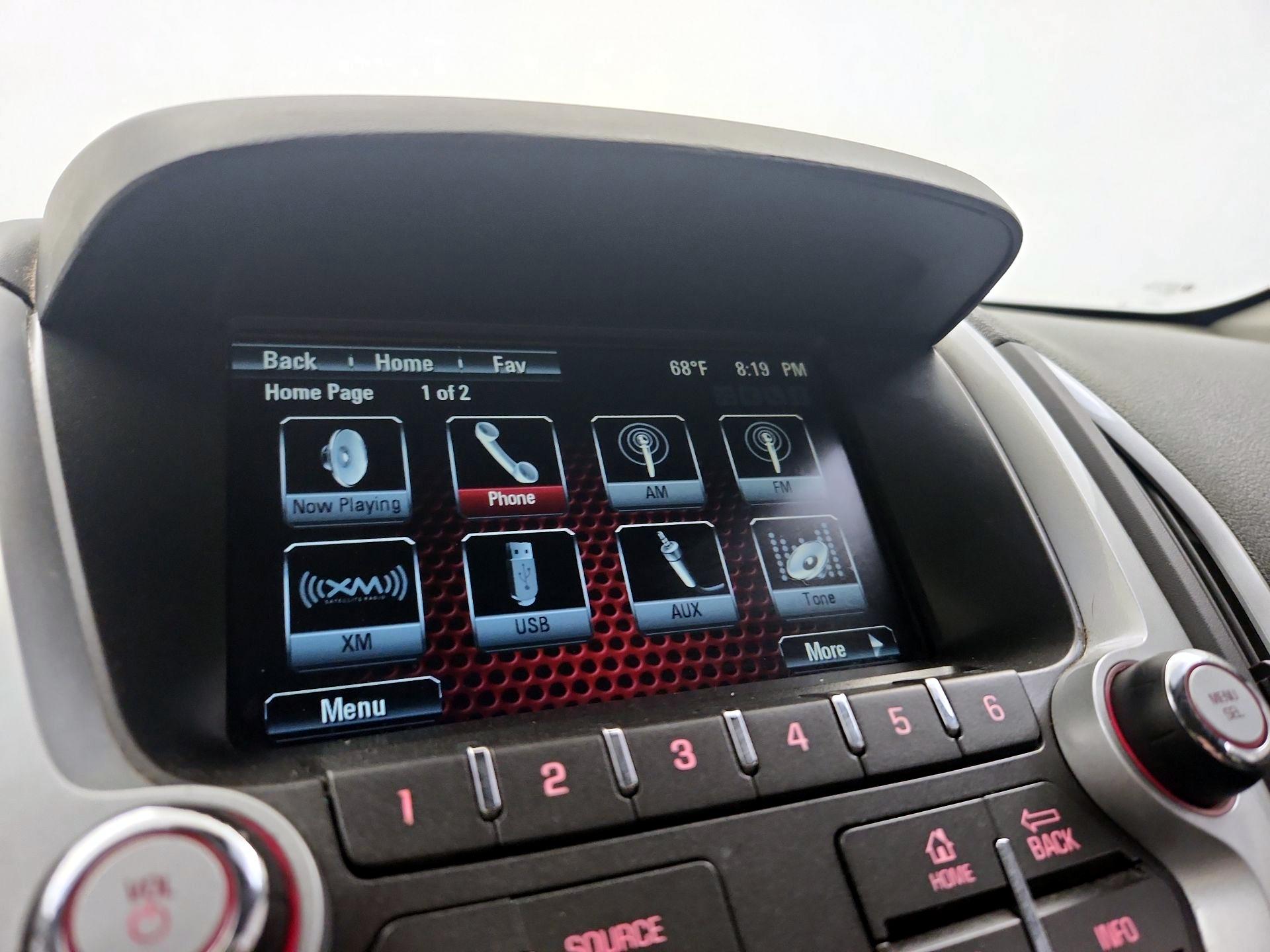 Thumbnail: 2016 GMC Terrain - 14