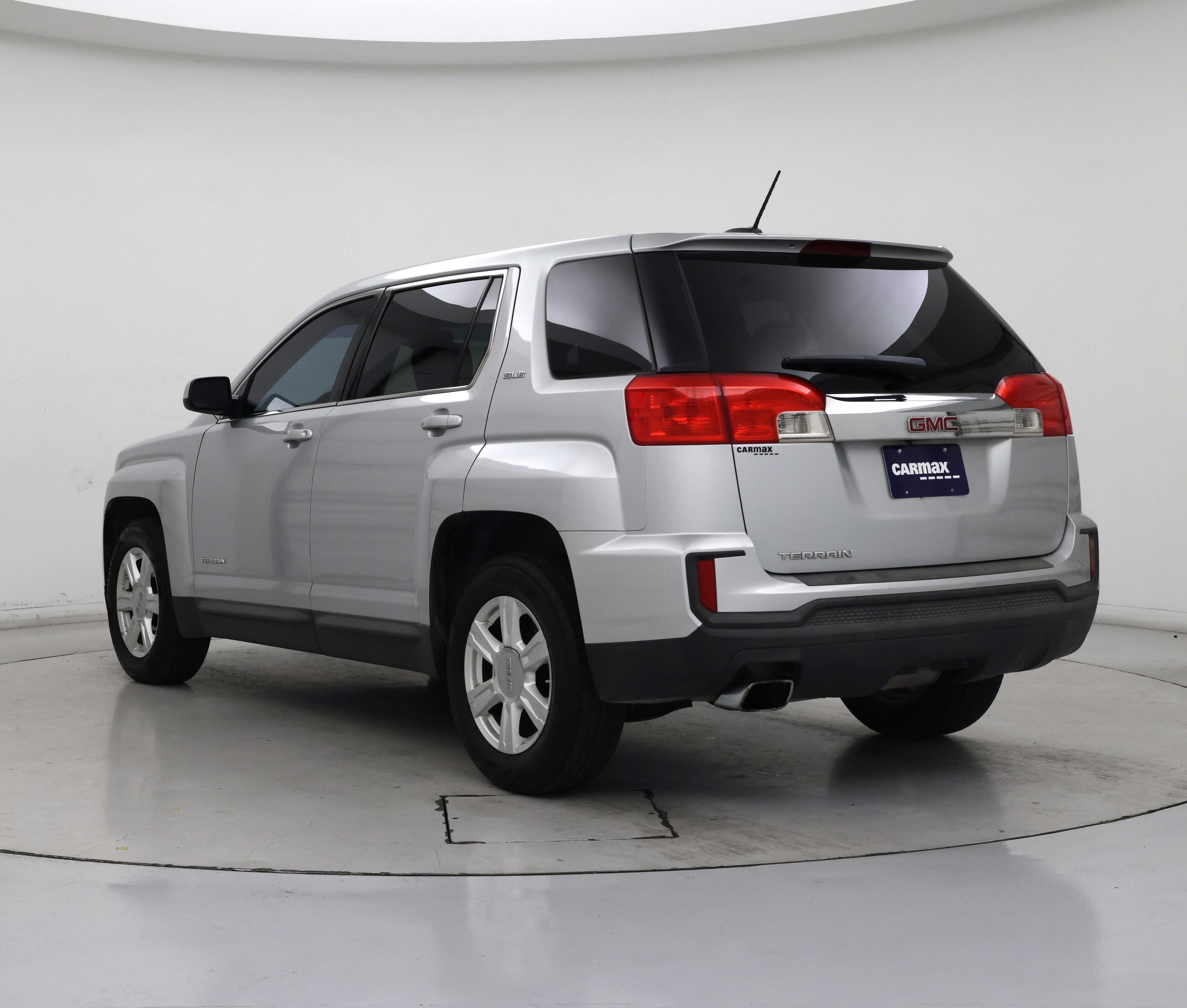 Thumbnail: 2016 GMC Terrain - 2