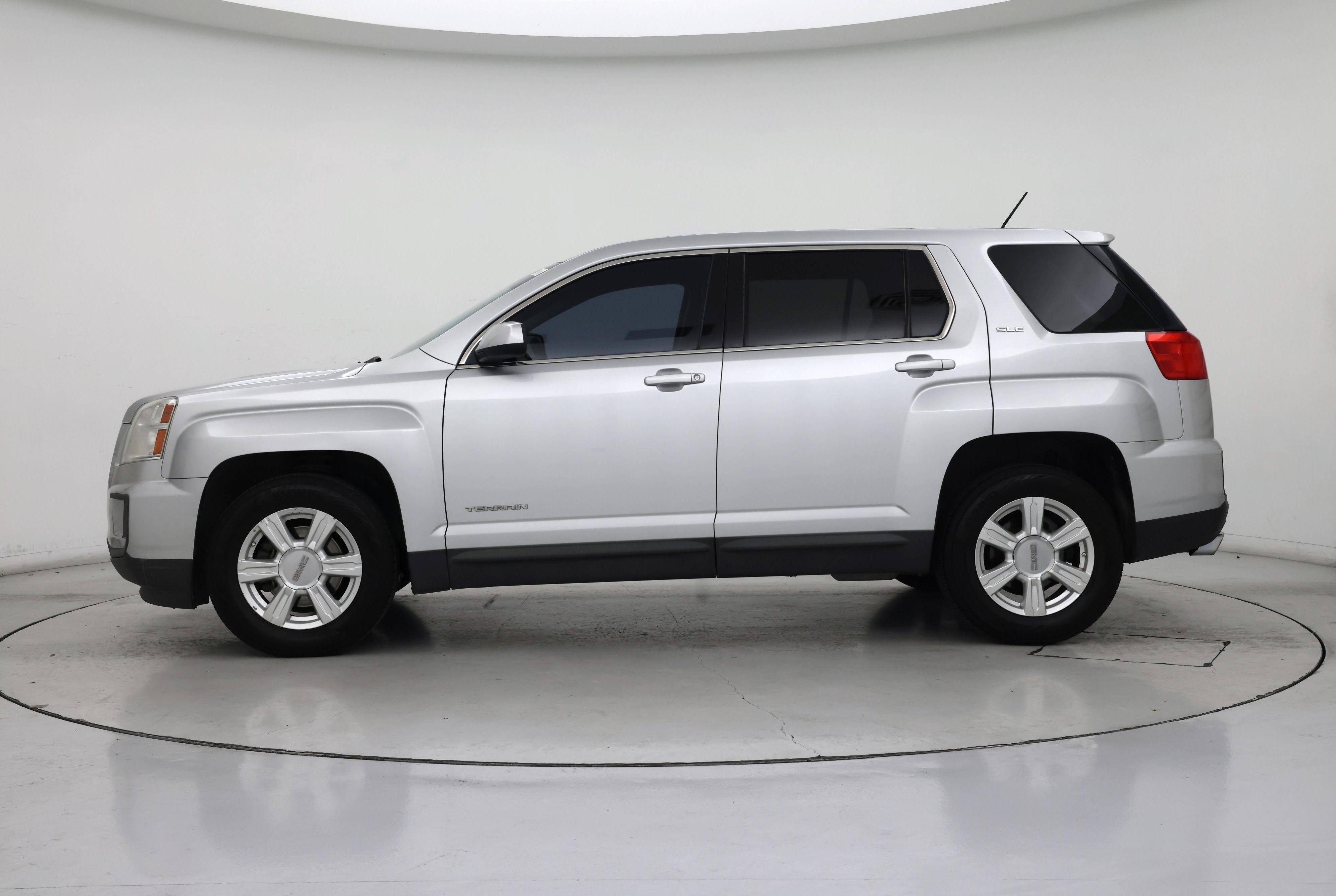 Thumbnail: 2016 GMC Terrain - 3