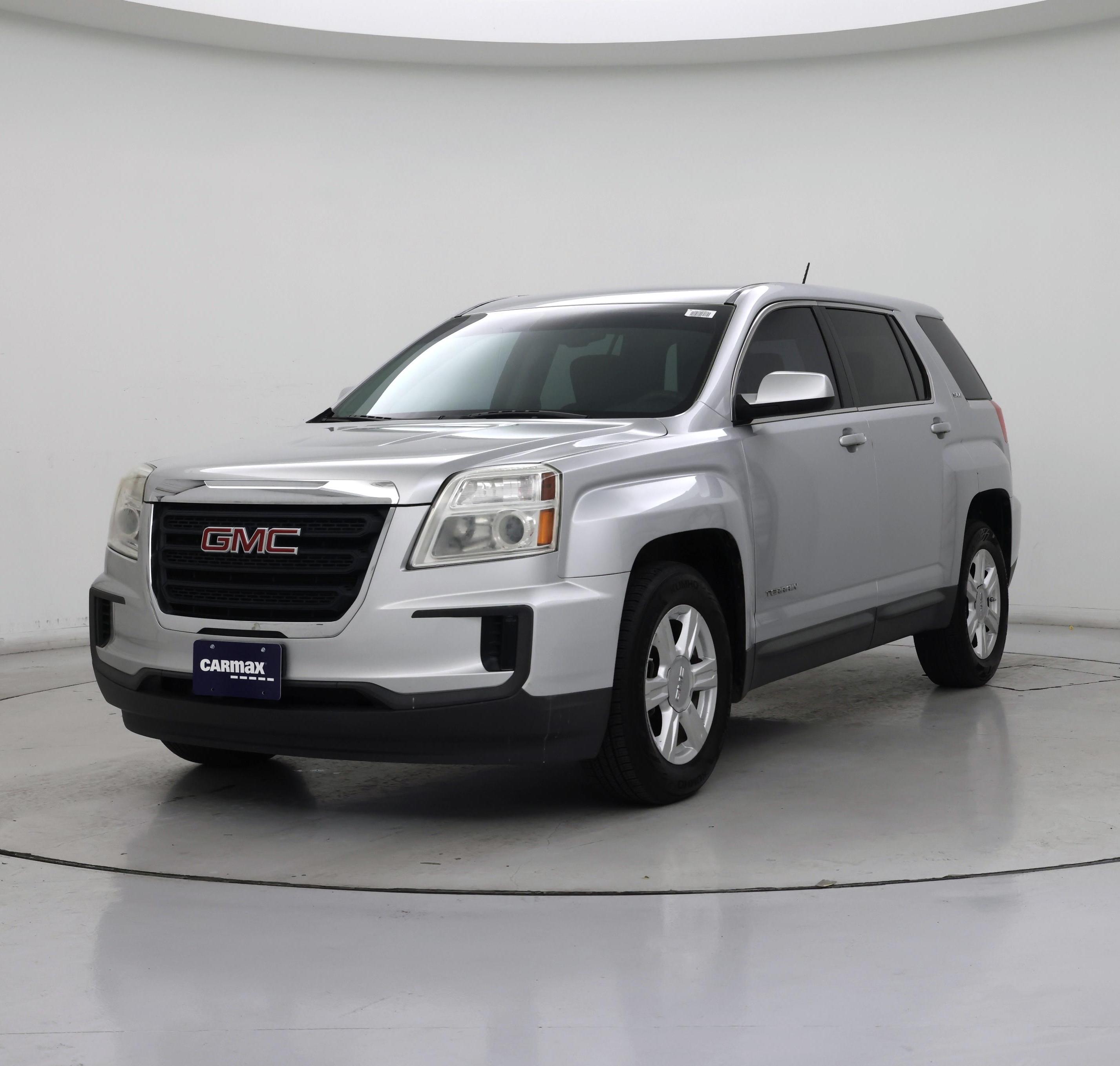 Thumbnail: 2016 GMC Terrain - 4