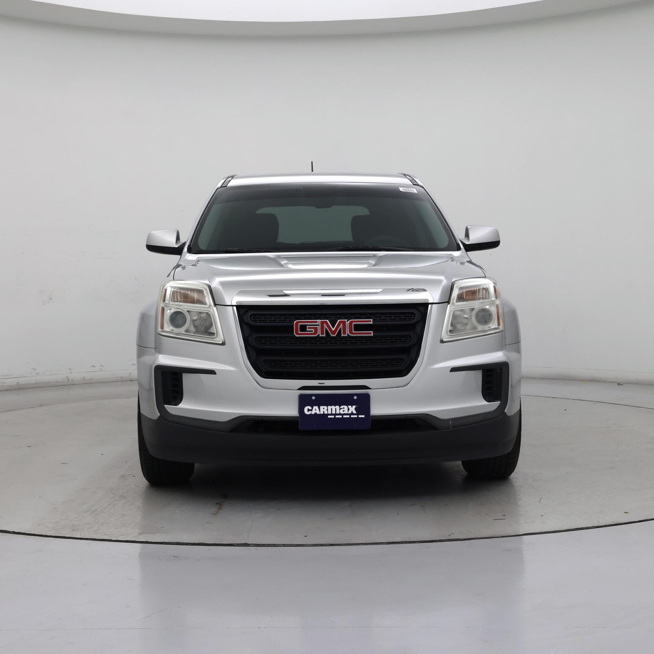 Thumbnail: 2016 GMC Terrain - 5