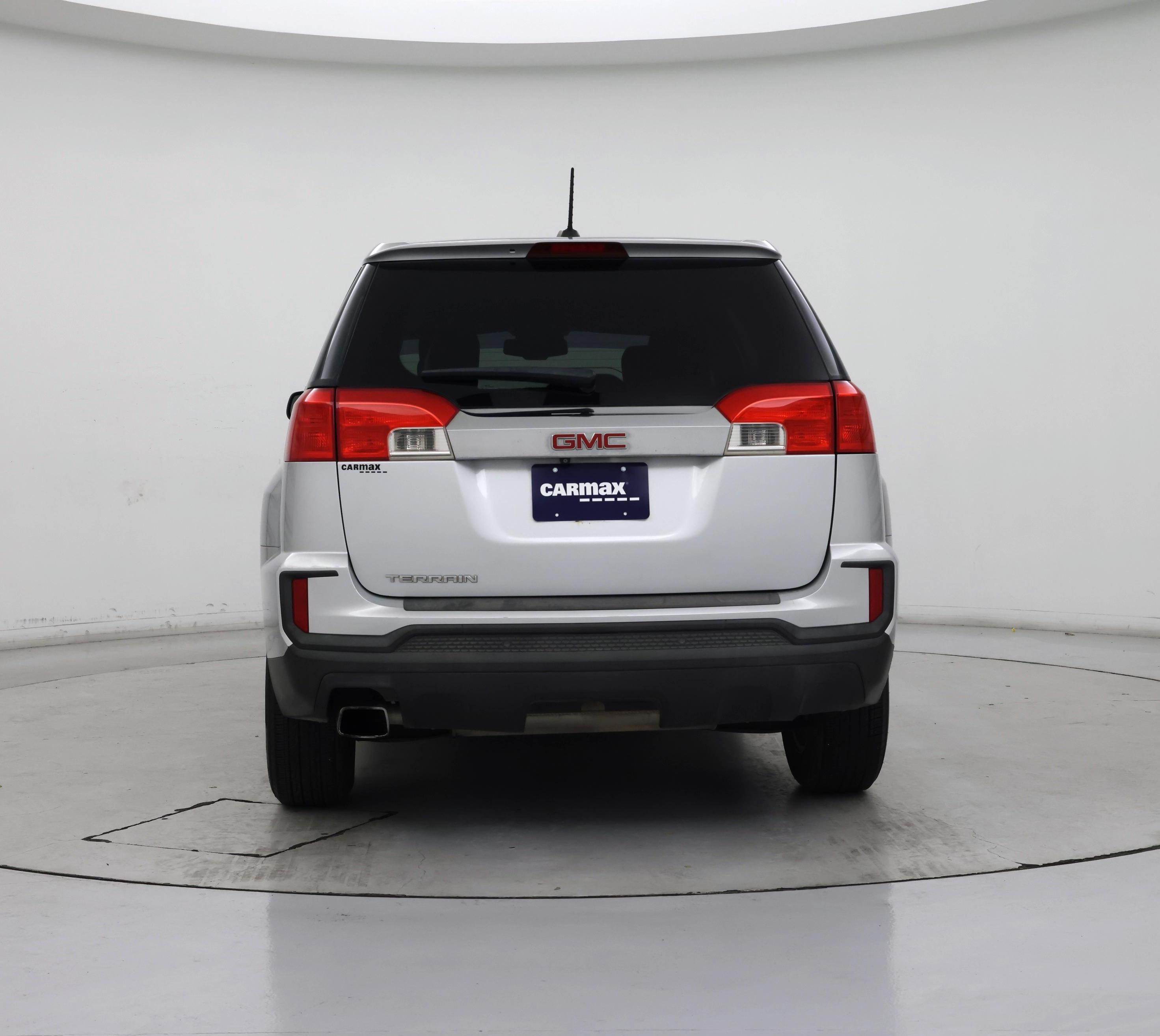 Thumbnail: 2016 GMC Terrain - 6