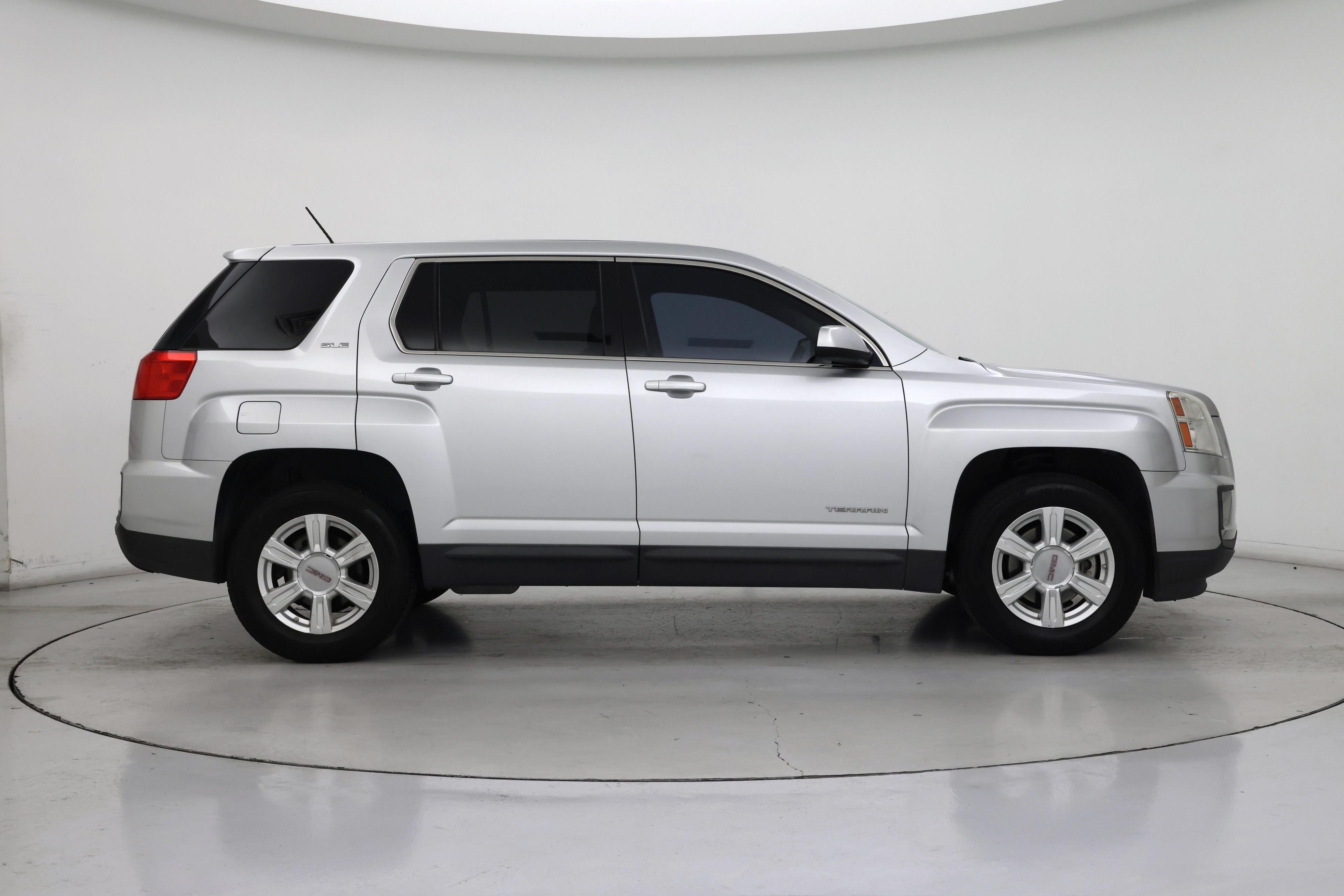 Thumbnail: 2016 GMC Terrain - 7