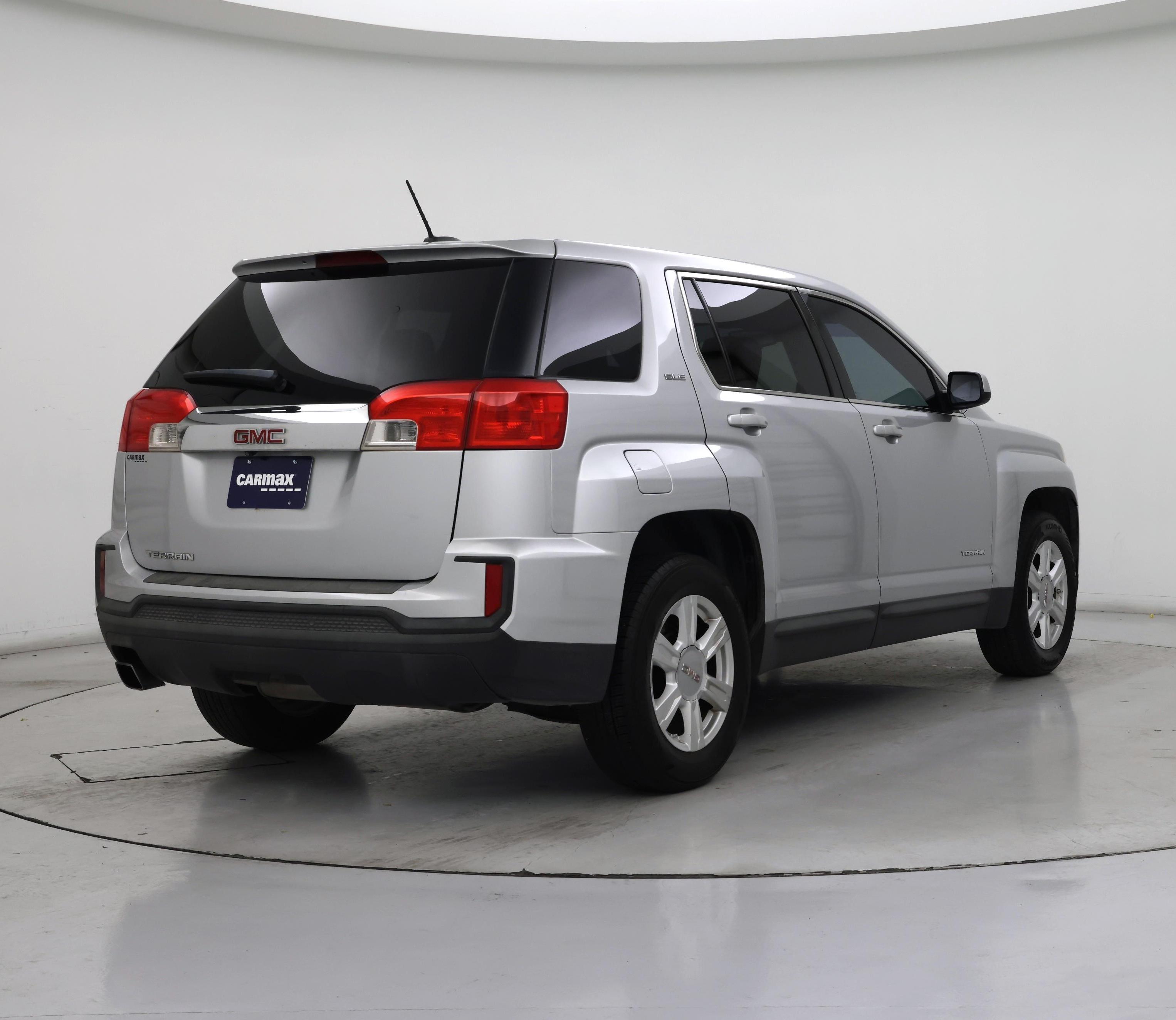 Thumbnail: 2016 GMC Terrain - 8