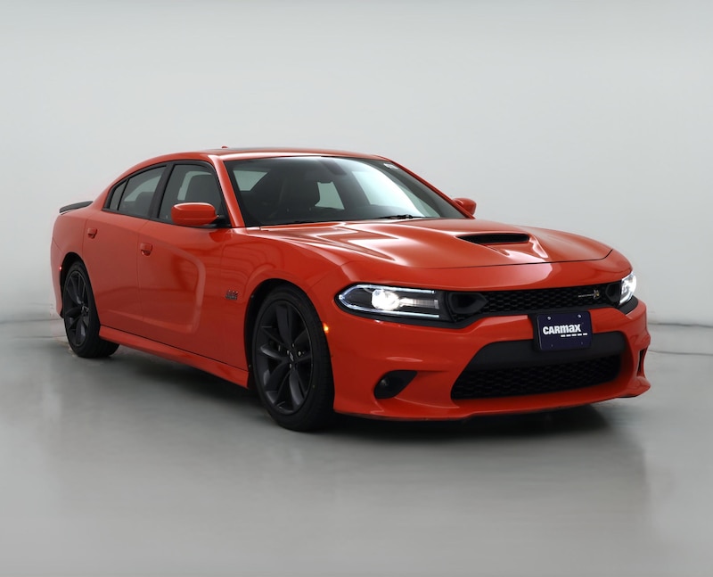 2019 Dodge Charger R/T Scat Pack