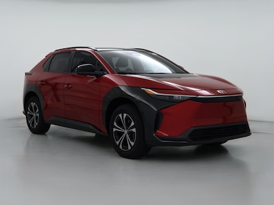 2025 Toyota bZ4X XLE