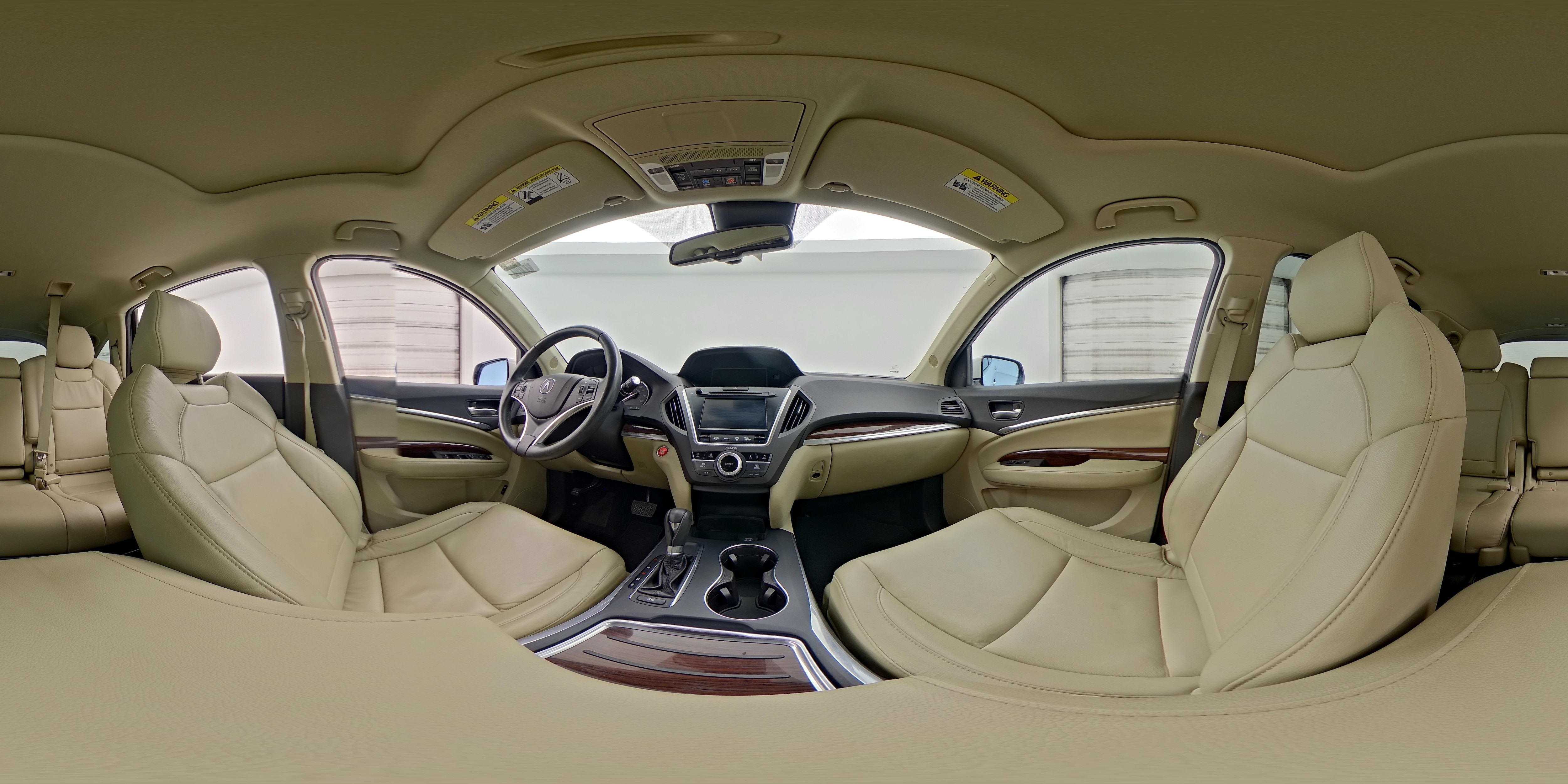 2015 Acura MDX Technology Package - Photo 24