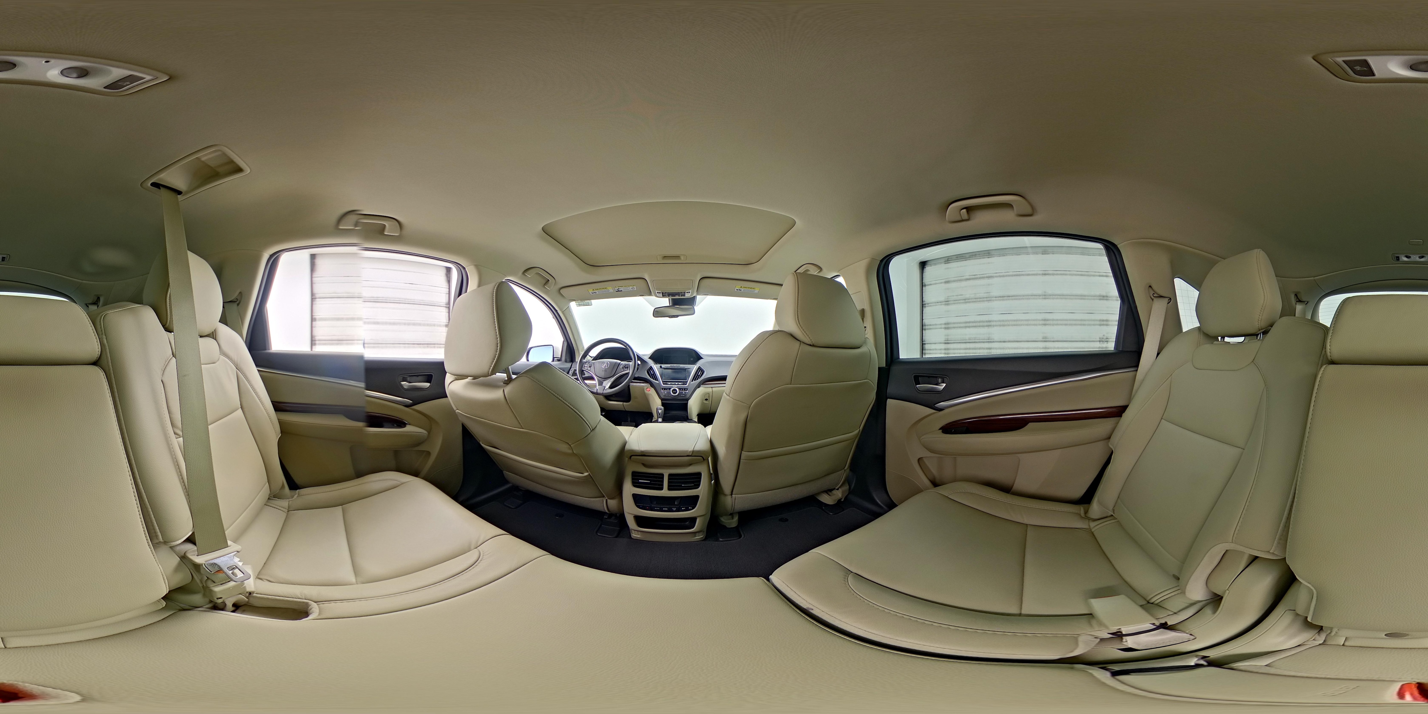 2015 Acura MDX Technology Package - Photo 25
