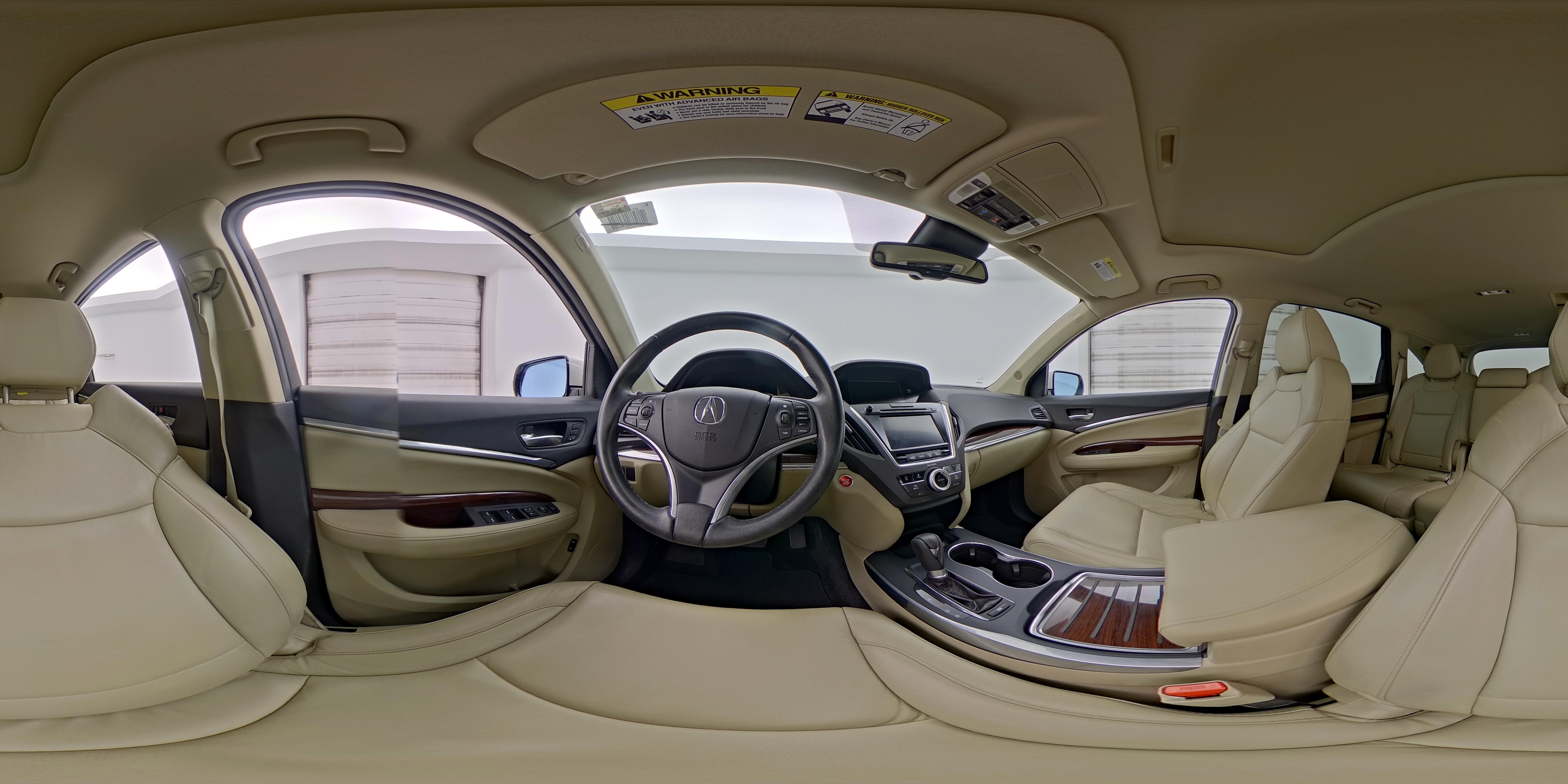 2015 Acura MDX Technology Package - Photo 26