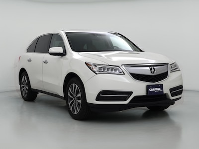 2015 Acura MDX