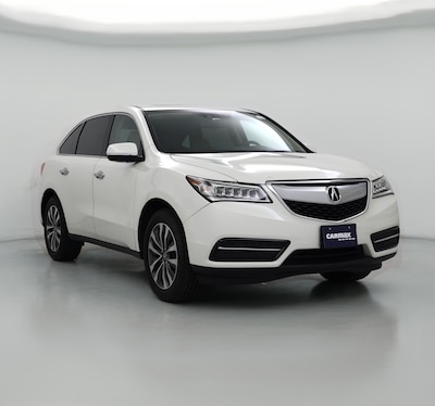 2015 Acura MDX