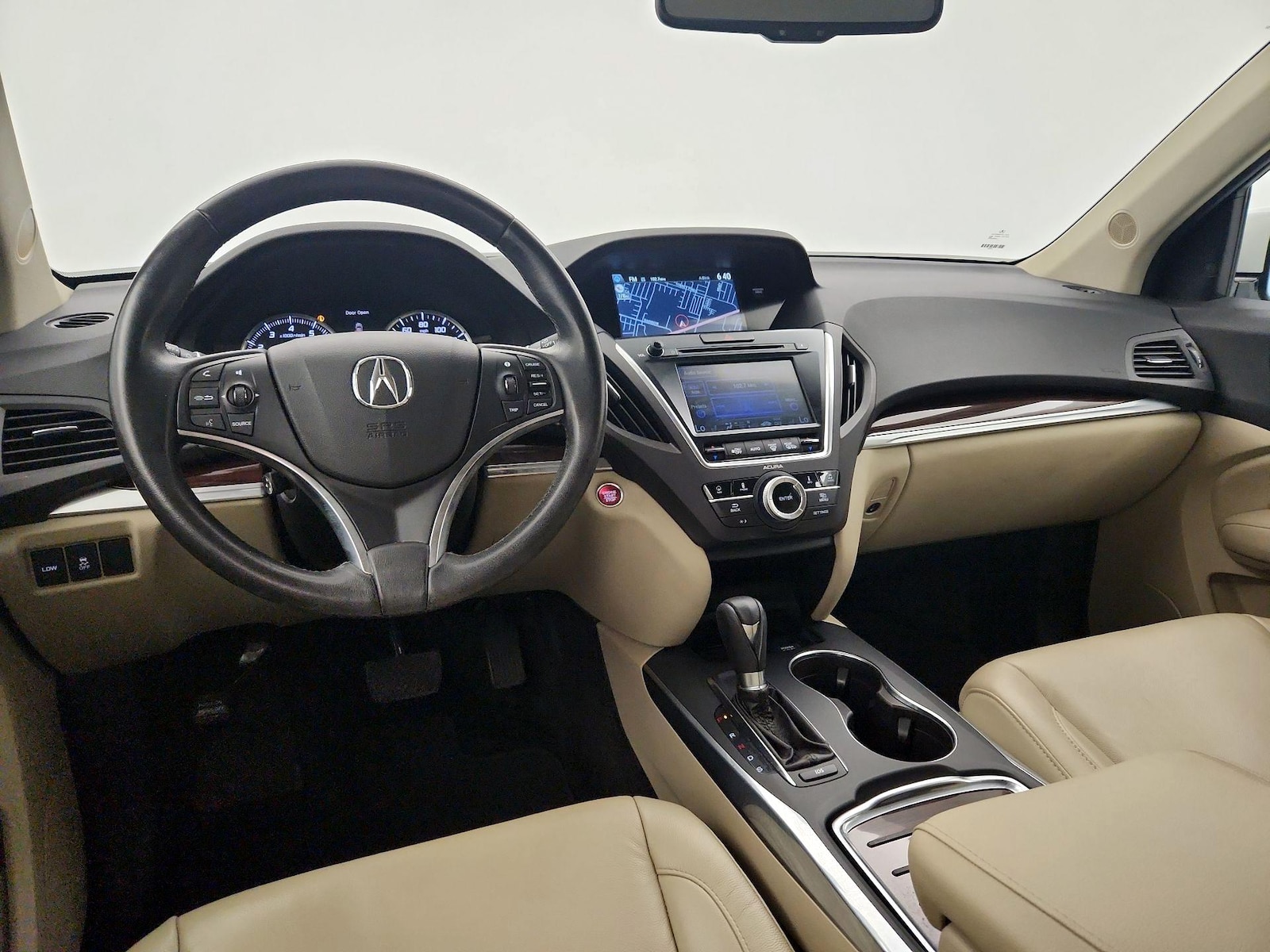 2015 Acura MDX Technology Package - Photo 10