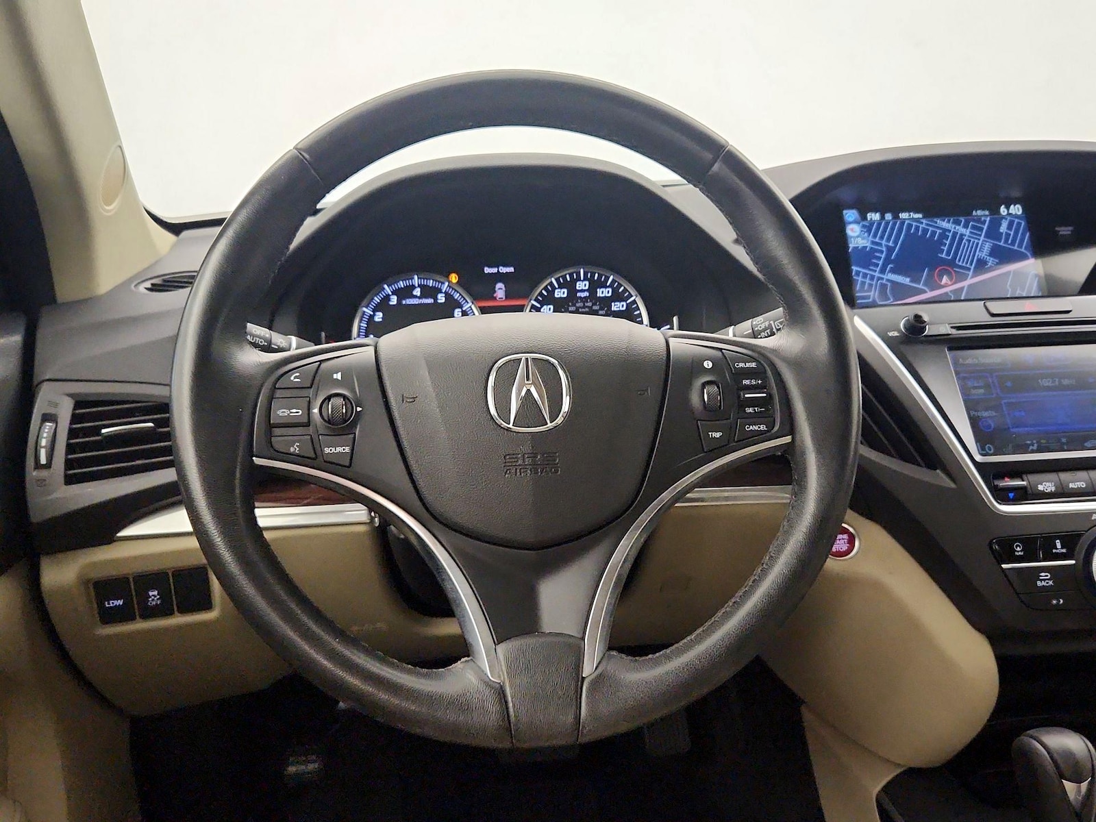 2015 Acura MDX Technology Package - Photo 11