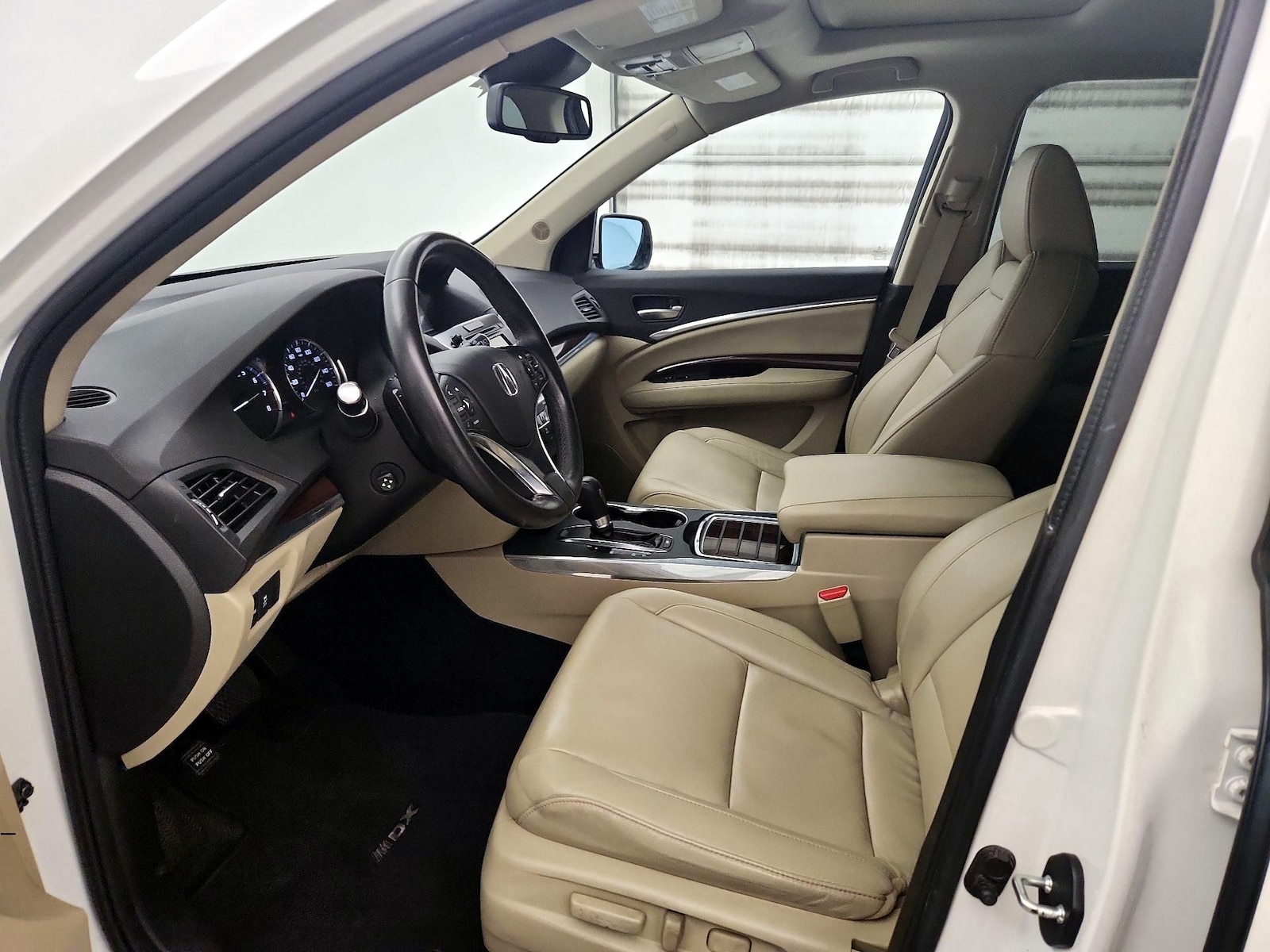 2015 Acura MDX Technology Package - Photo 12