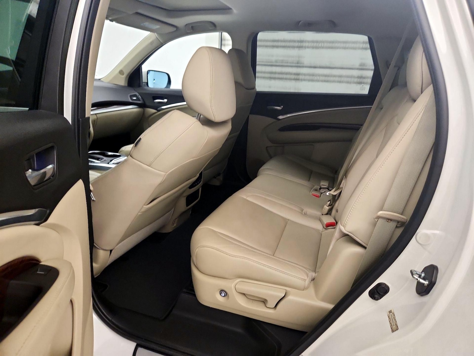 2015 Acura MDX Technology Package - Photo 20