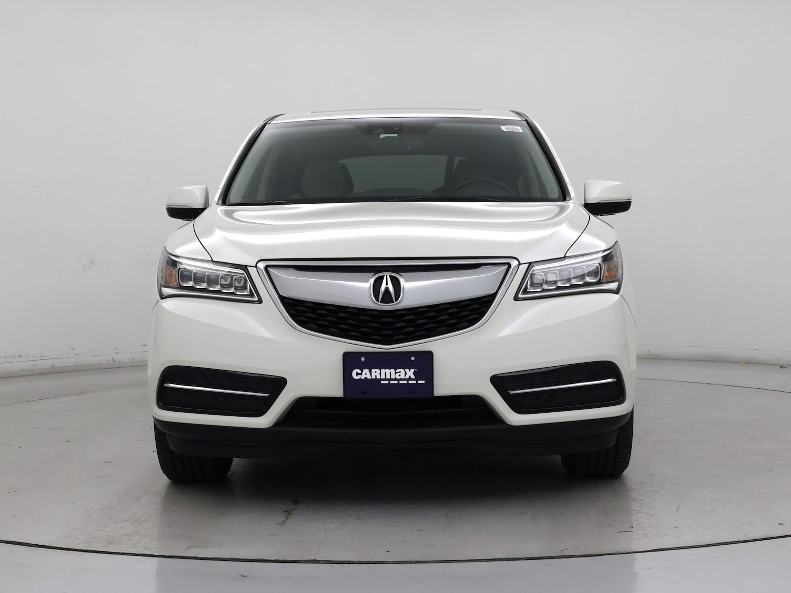 2015 Acura MDX Technology Package - Photo 6