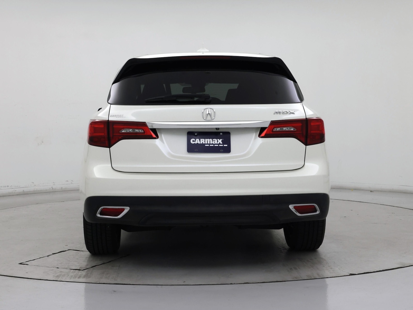 2015 Acura MDX Technology Package - Photo 7
