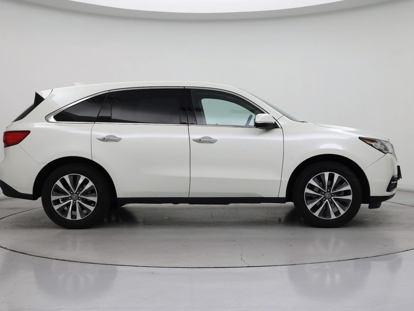 2015 Acura MDX Technology Package - Photo 8
