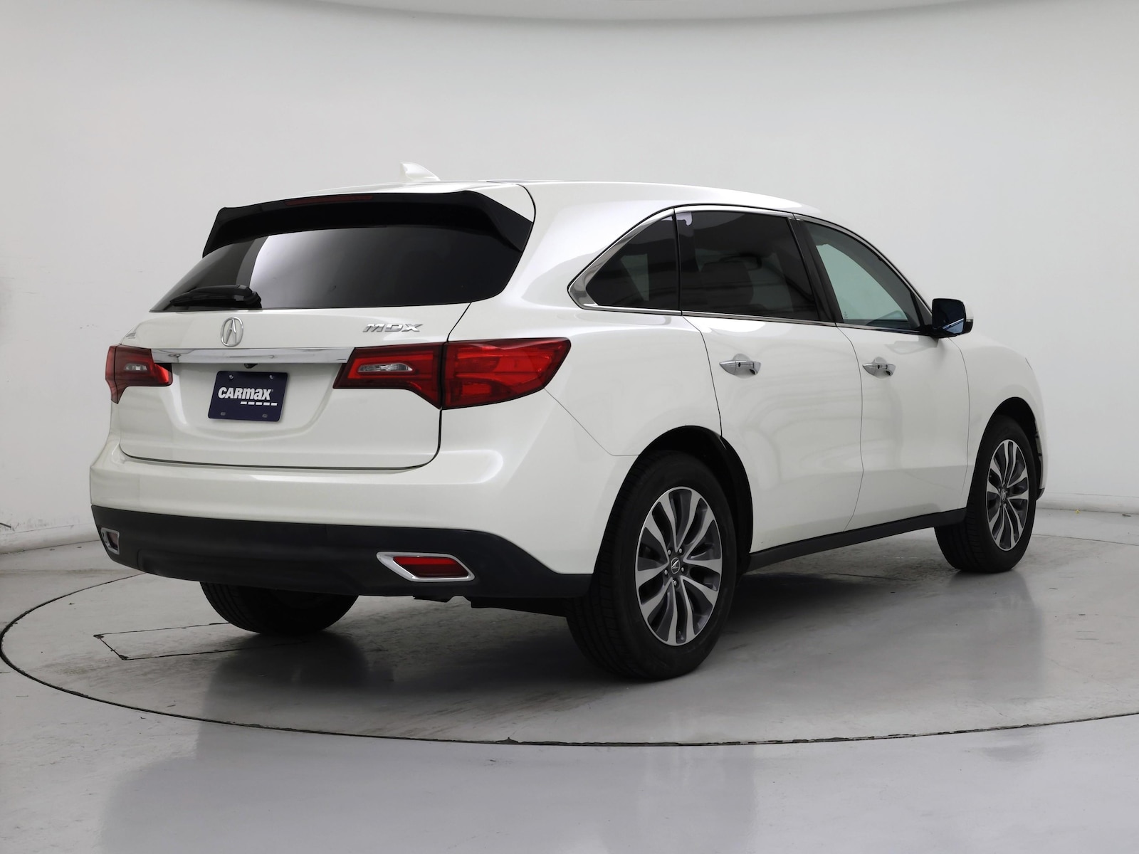 2015 Acura MDX Technology Package - Photo 9