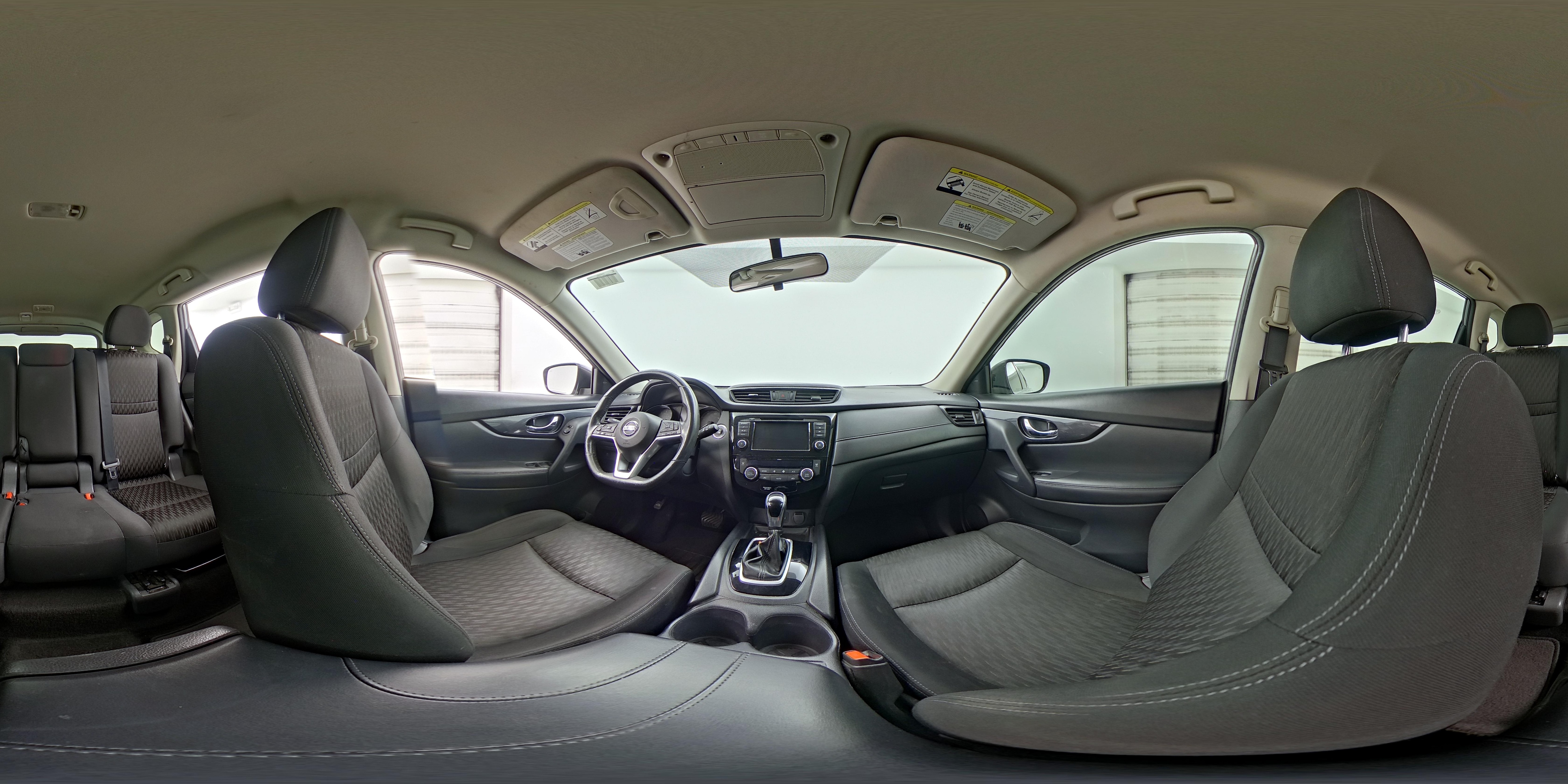 2018 Nissan Rogue SV - Photo 24