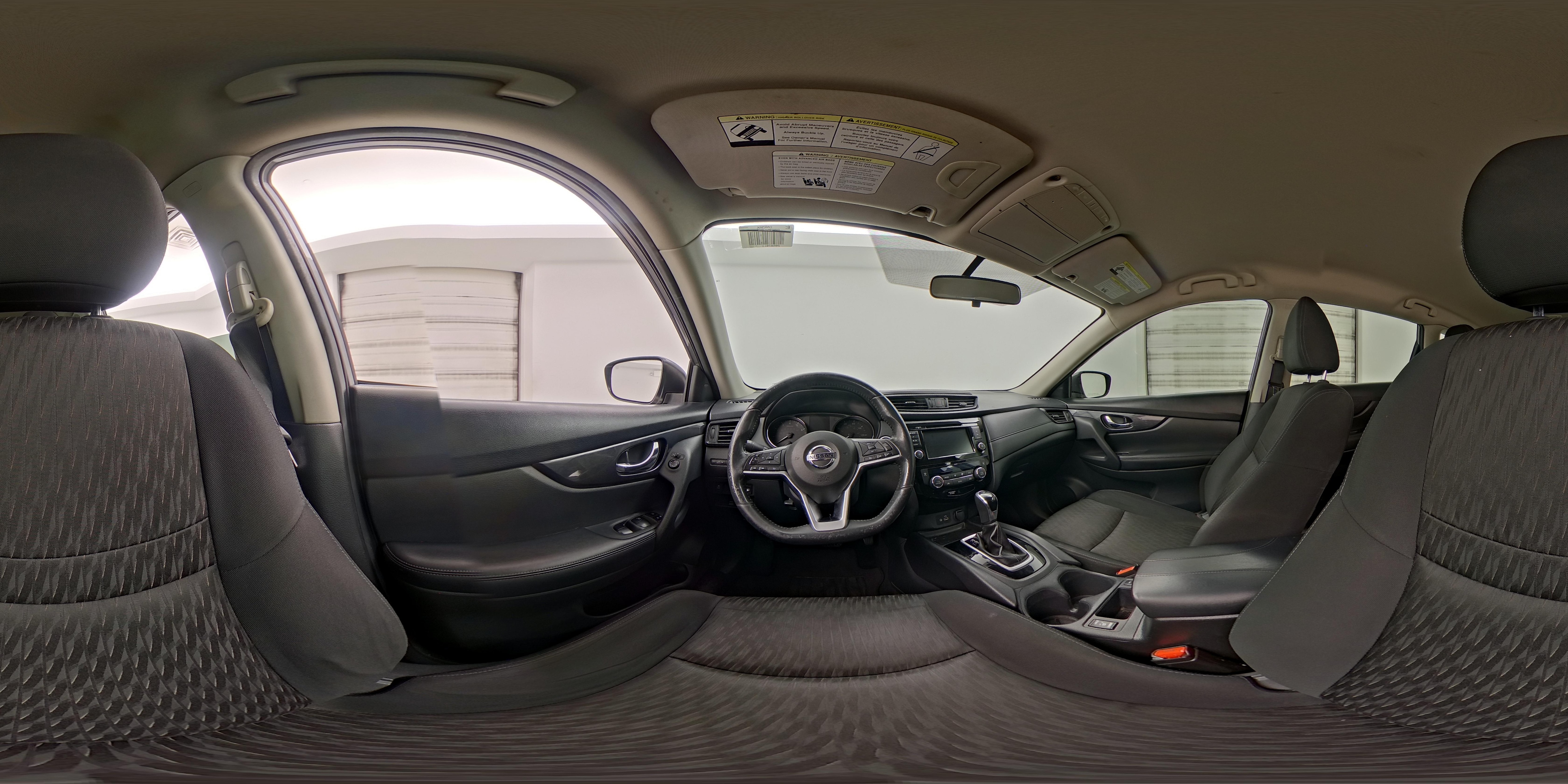 2018 Nissan Rogue SV - Photo 26