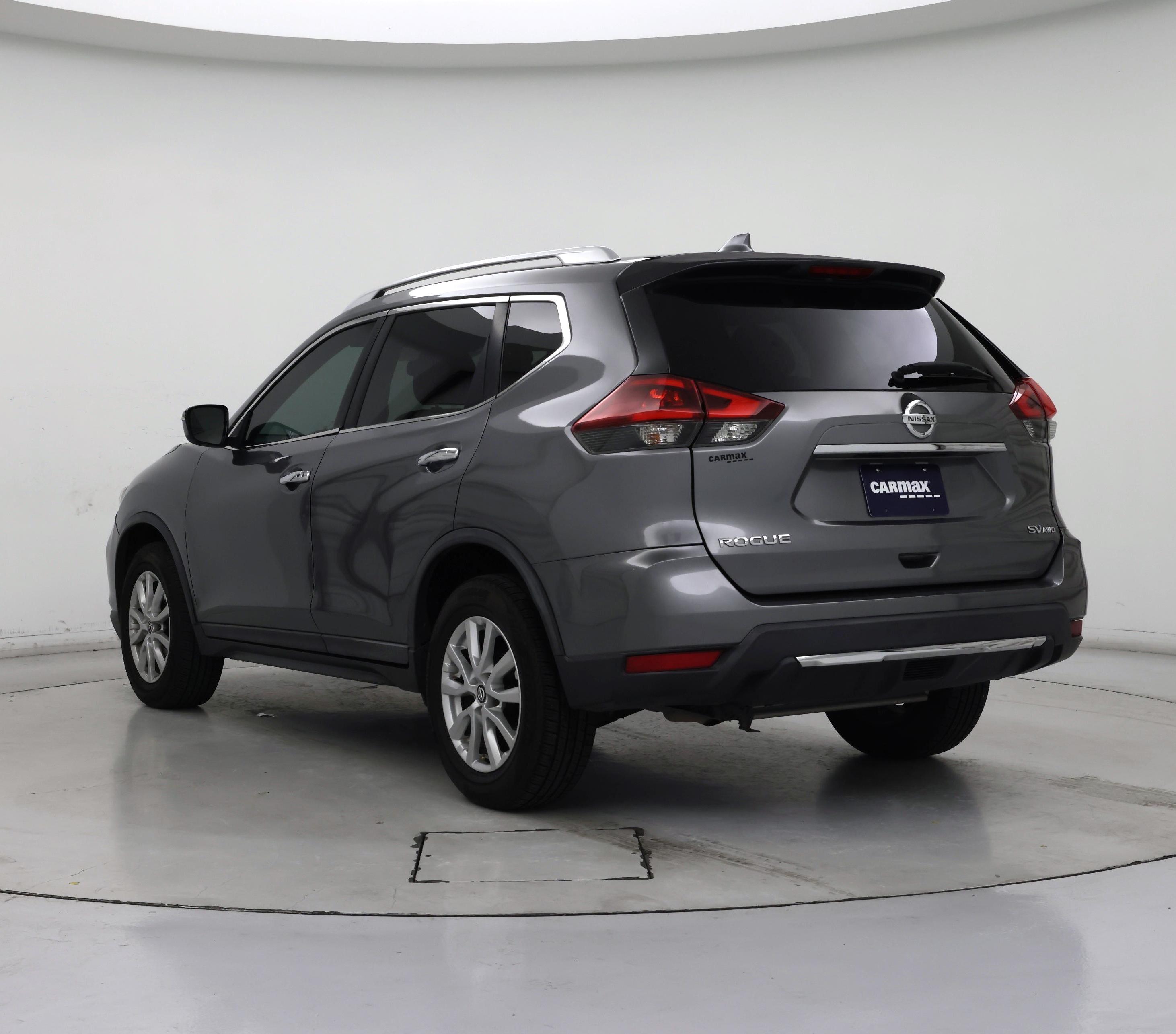 Thumbnail: 2018 Nissan Rogue - 2