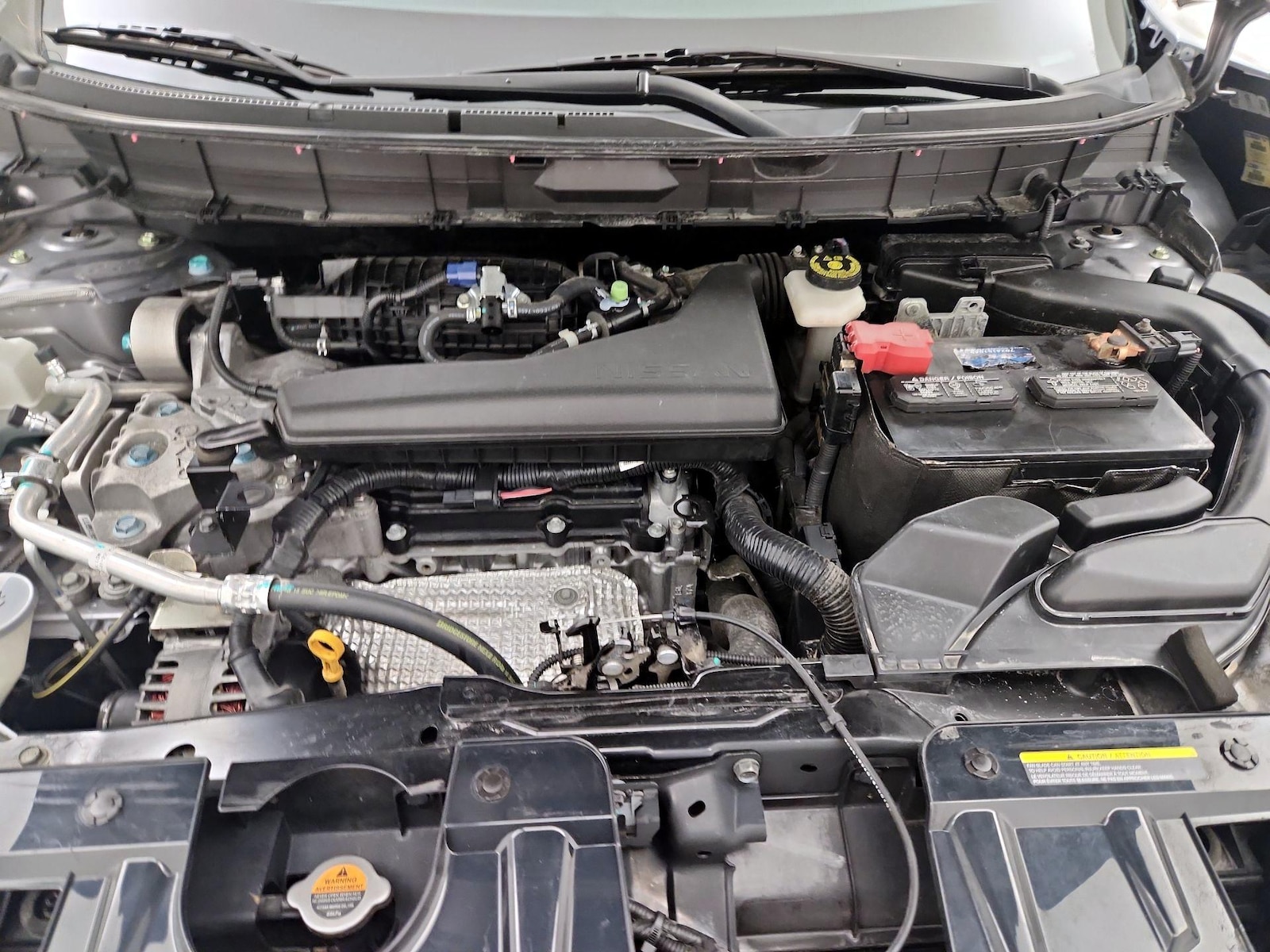 2018 Nissan Rogue SV - Photo 22