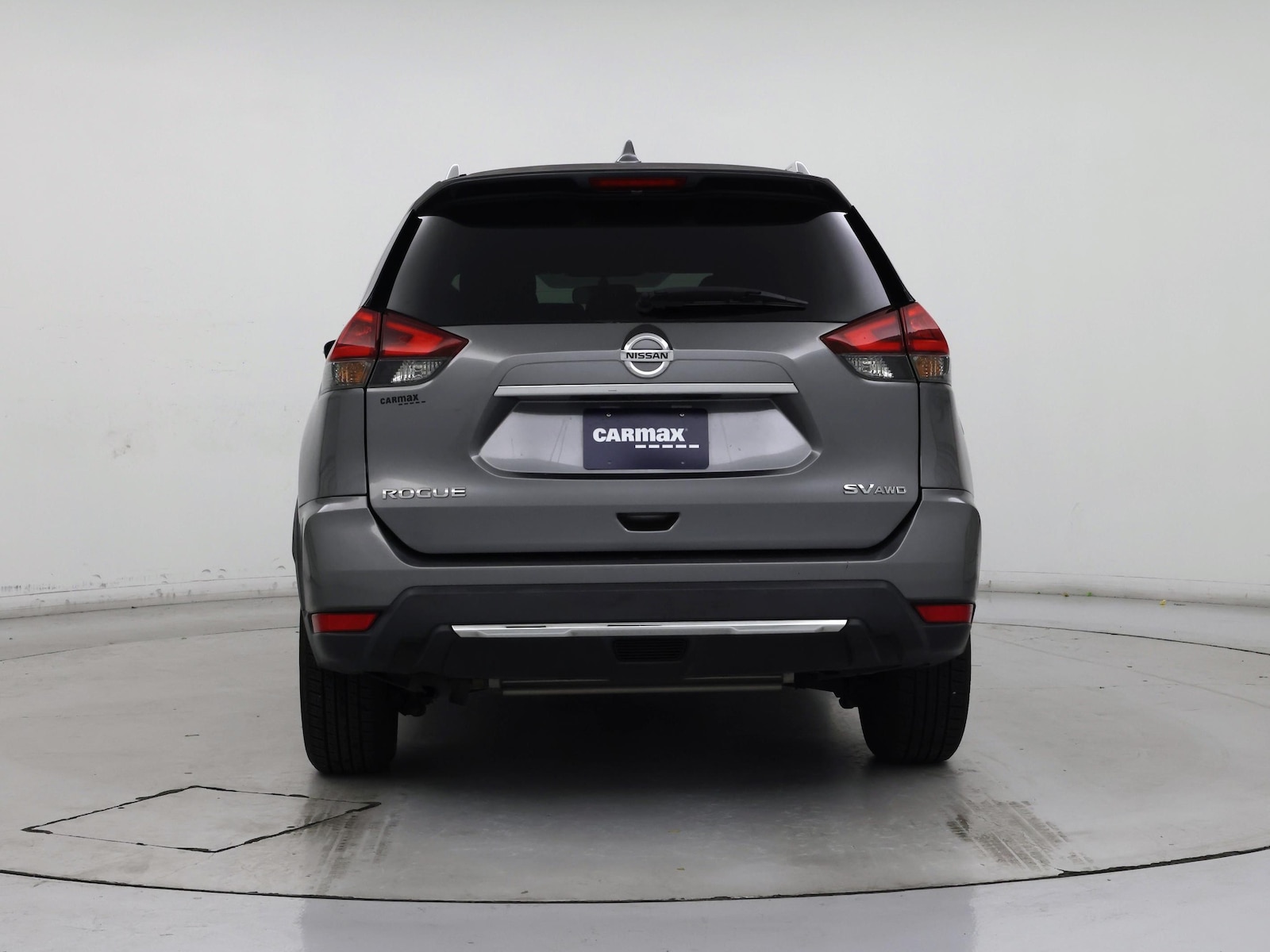 2018 Nissan Rogue SV - Photo 7