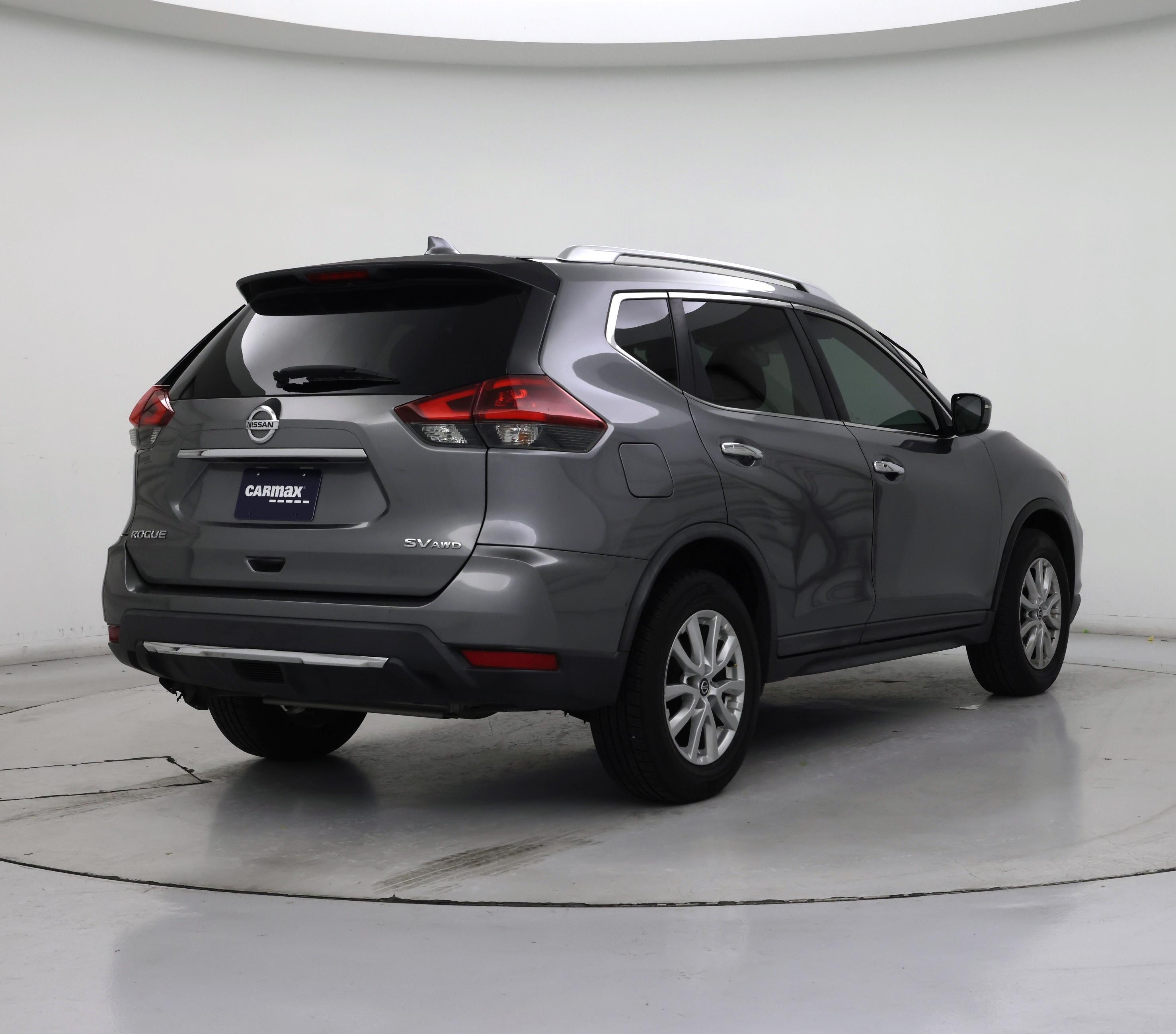 Thumbnail: 2018 Nissan Rogue - 8