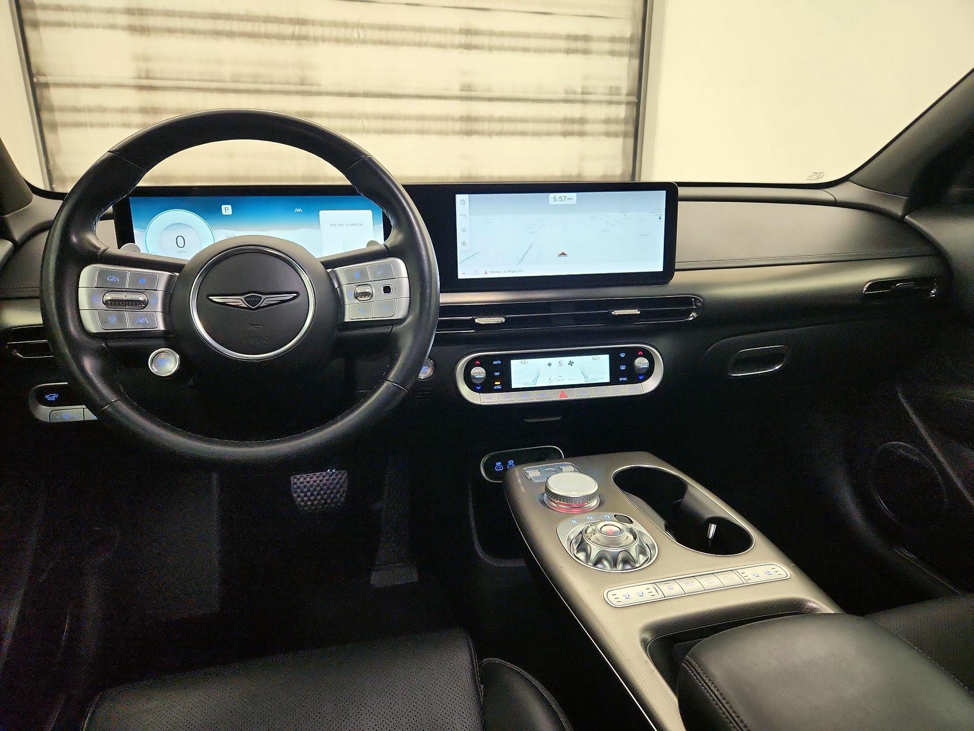 Thumbnail: 2023 Genesis GV60 - 9