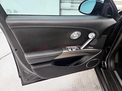 Driver Door Panel