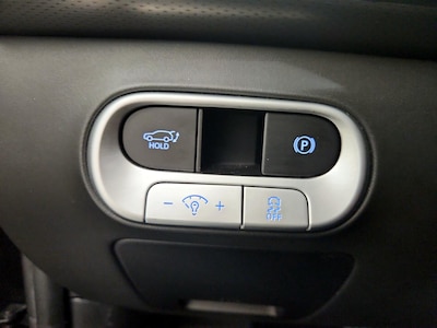 Driver Accessory Controls