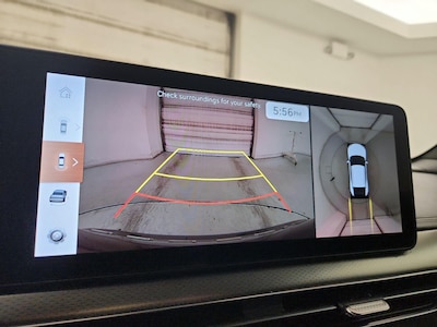 Back-Up Camera