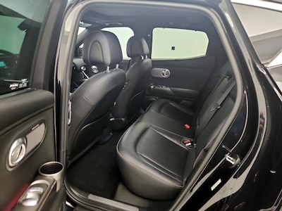 Driver Rear Compartment