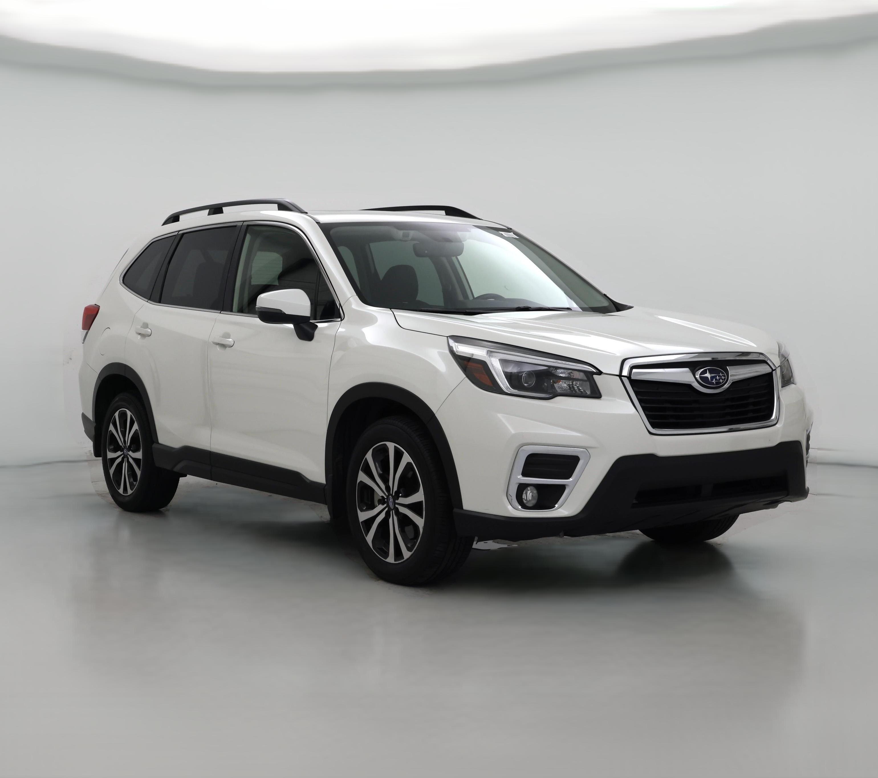 Thumbnail: 2021 Subaru Forester - 1