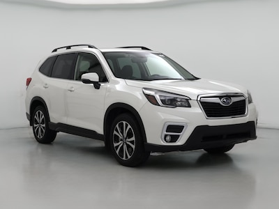 2021 Subaru Forester Limited