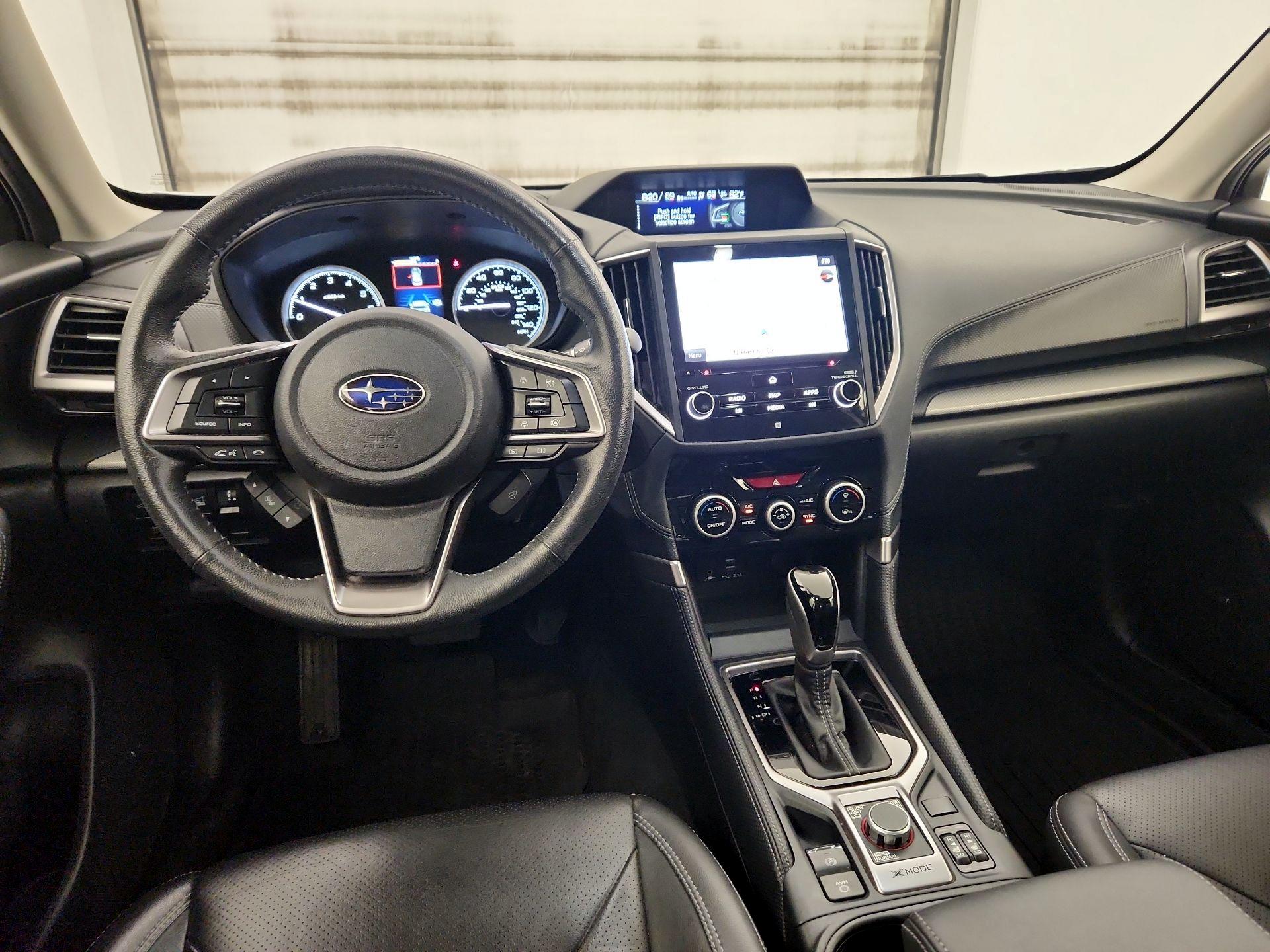 Thumbnail: 2021 Subaru Forester - 9