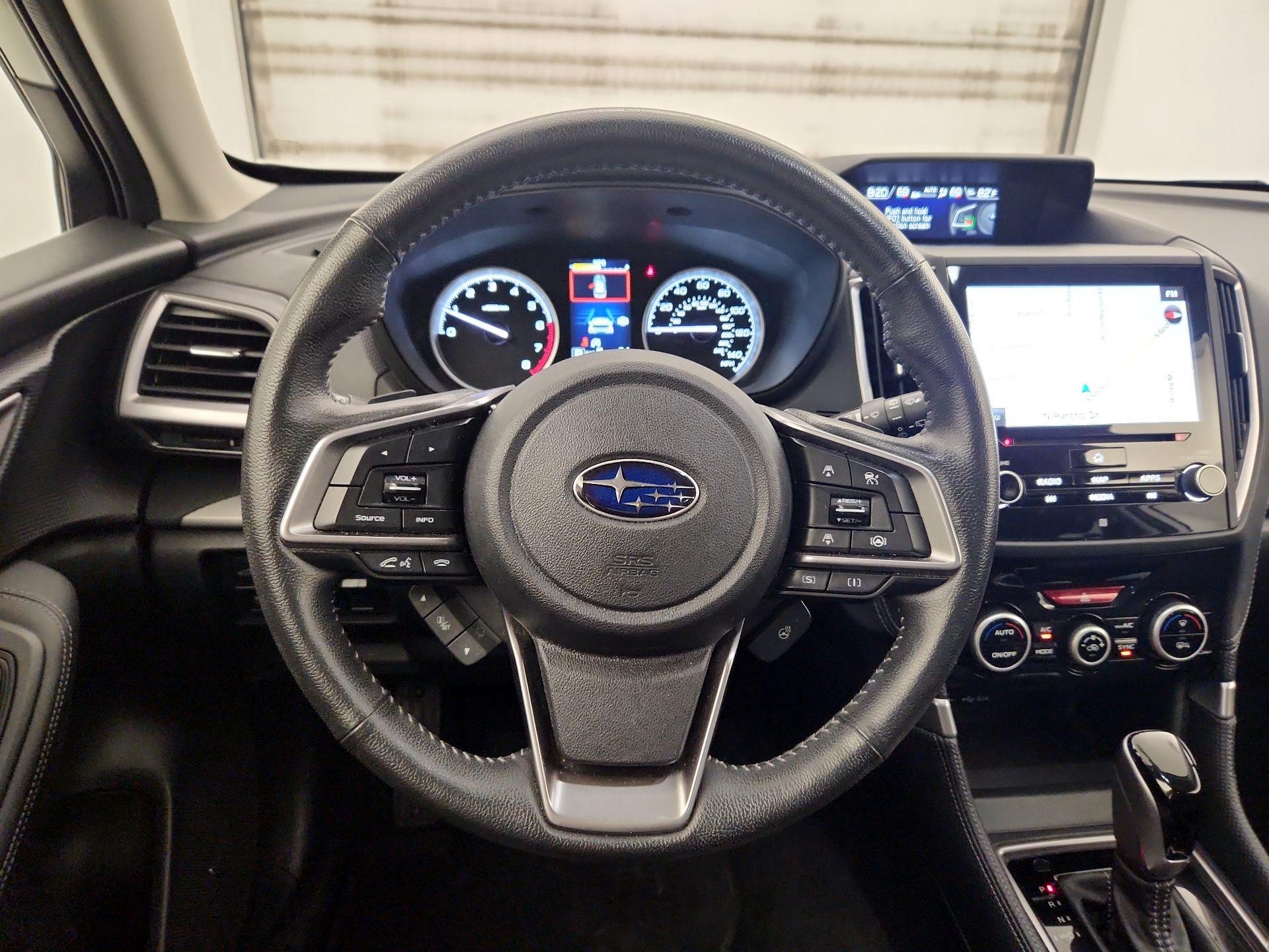 Thumbnail: 2021 Subaru Forester - 10