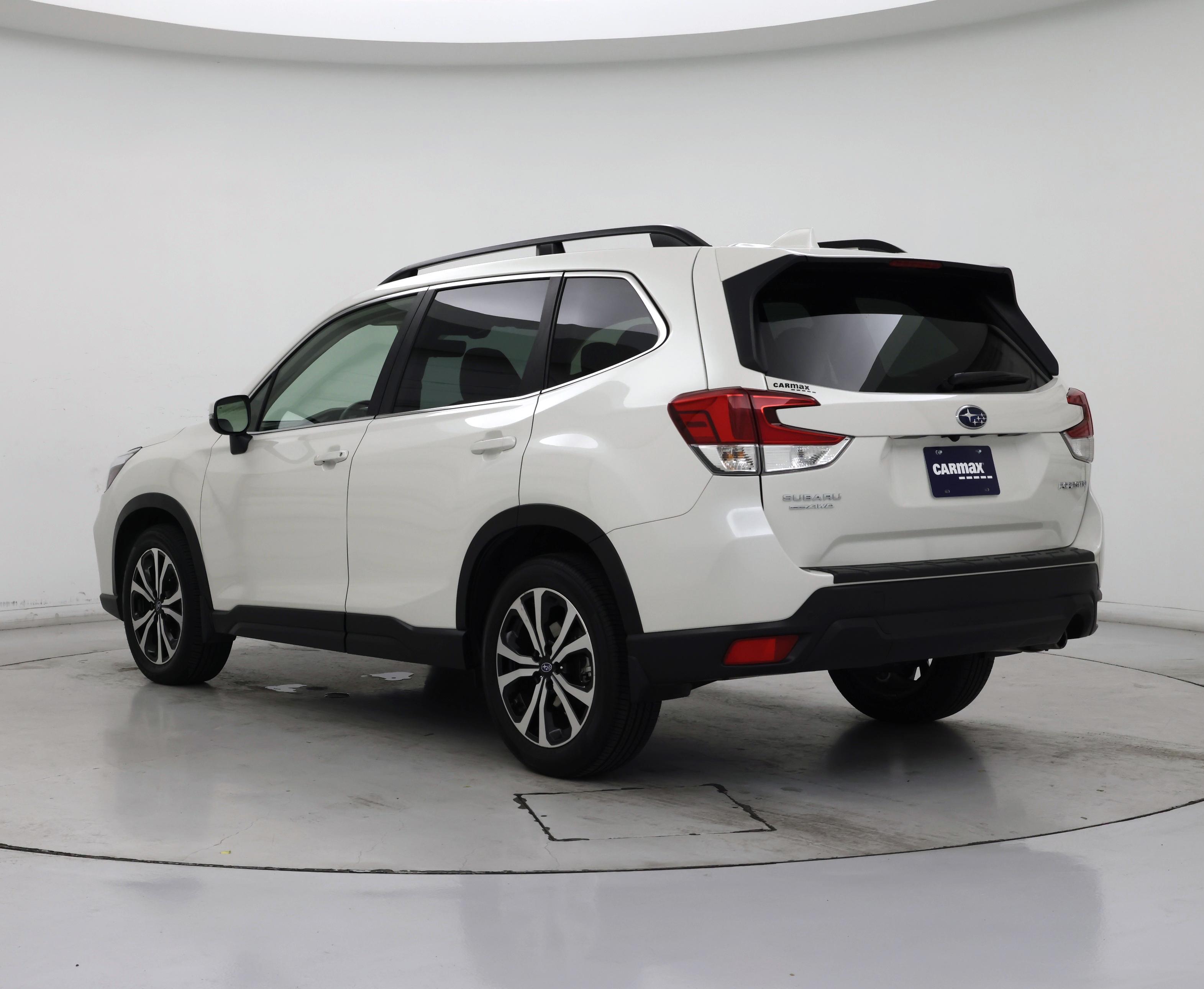 Thumbnail: 2021 Subaru Forester - 2