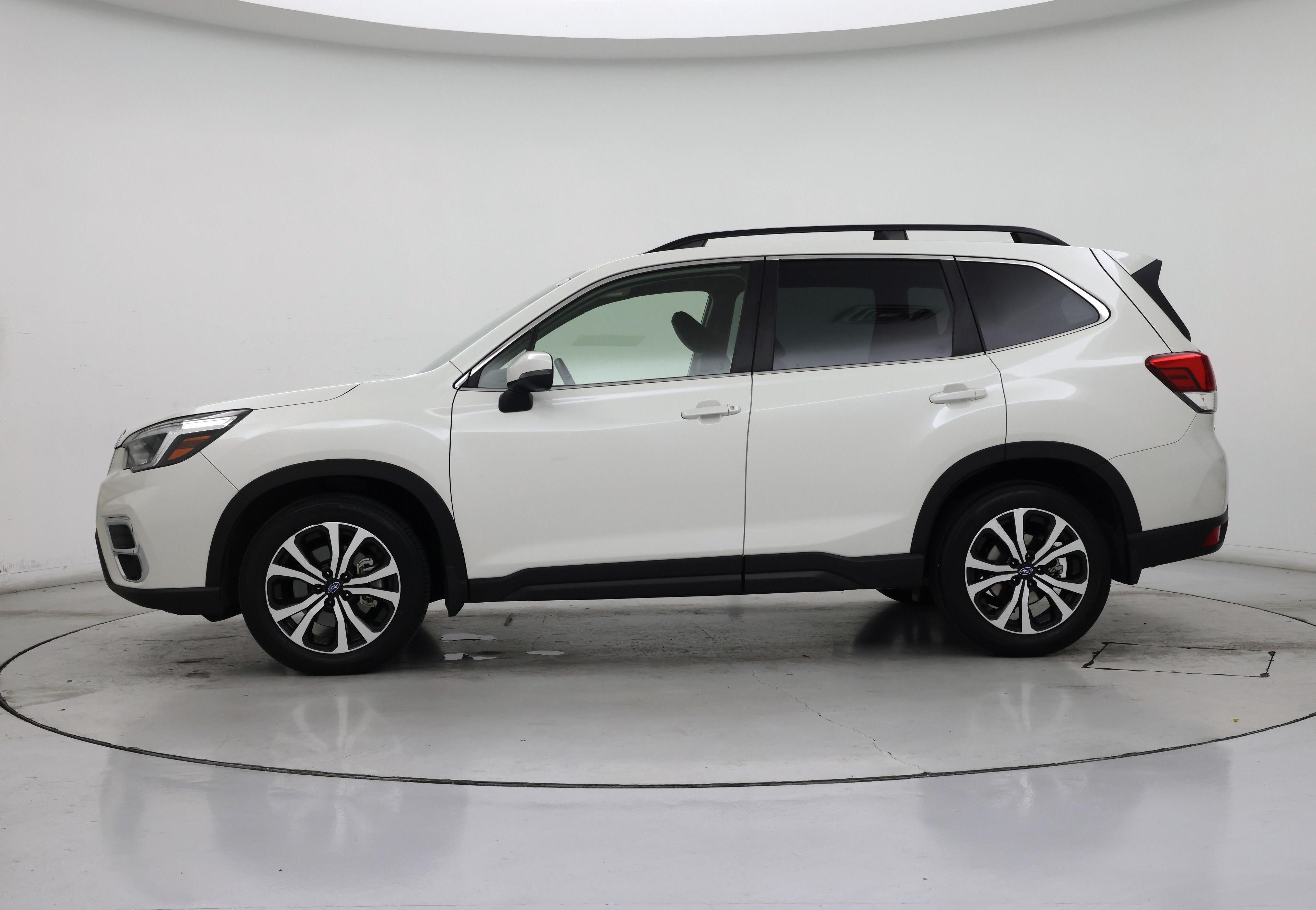 Thumbnail: 2021 Subaru Forester - 3