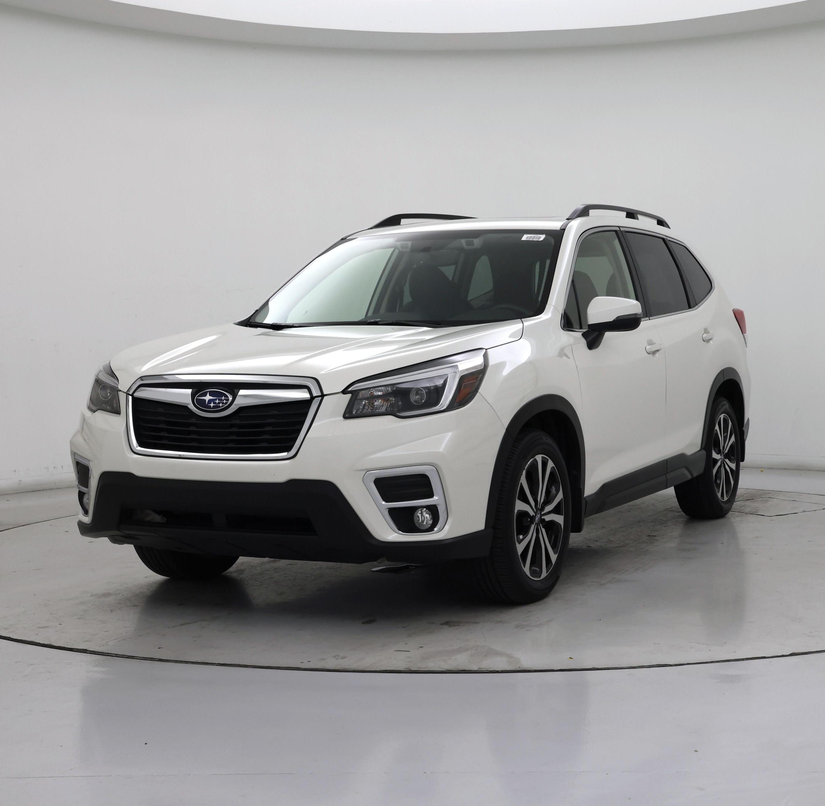 Thumbnail: 2021 Subaru Forester - 4