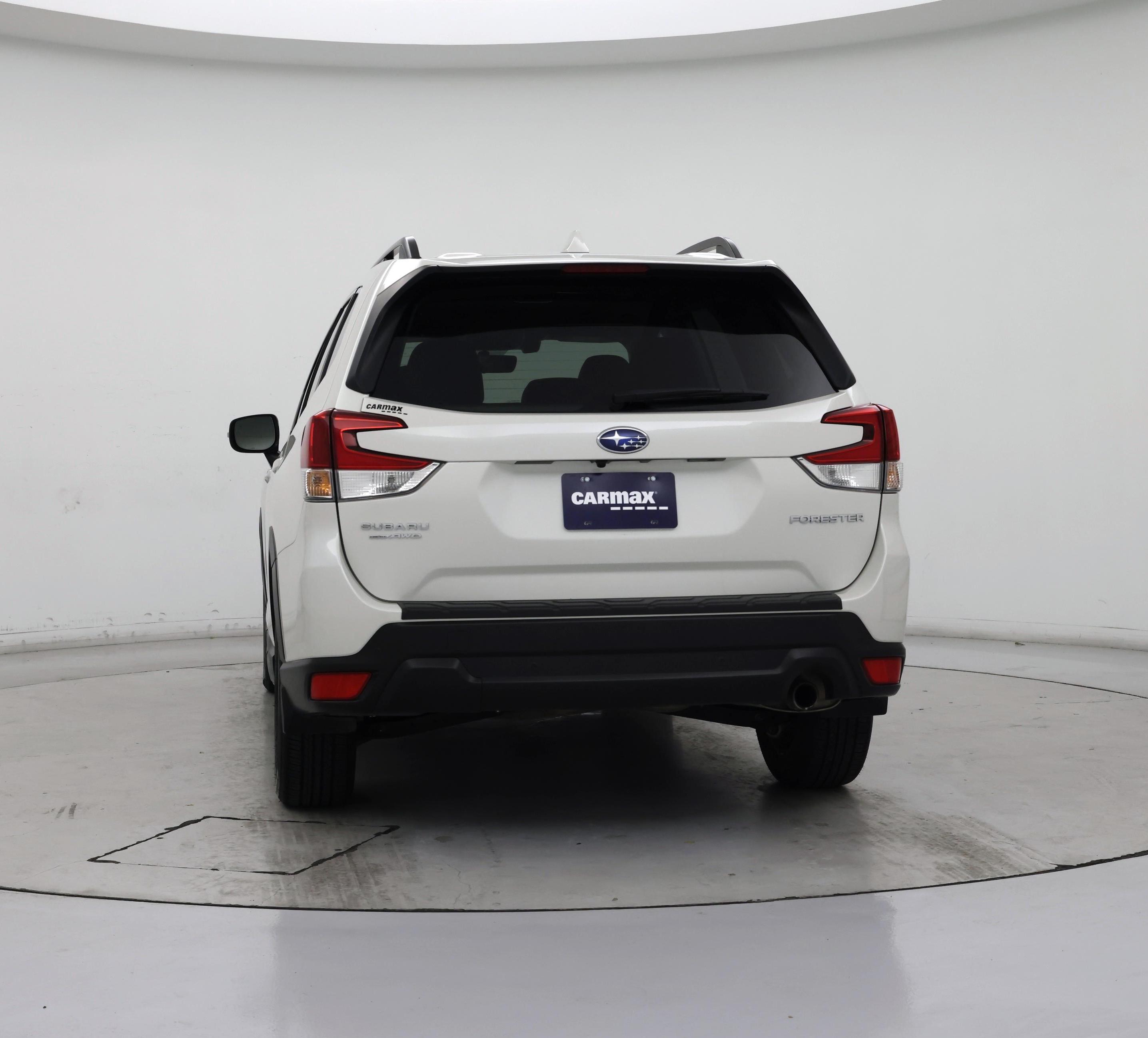 Thumbnail: 2021 Subaru Forester - 6