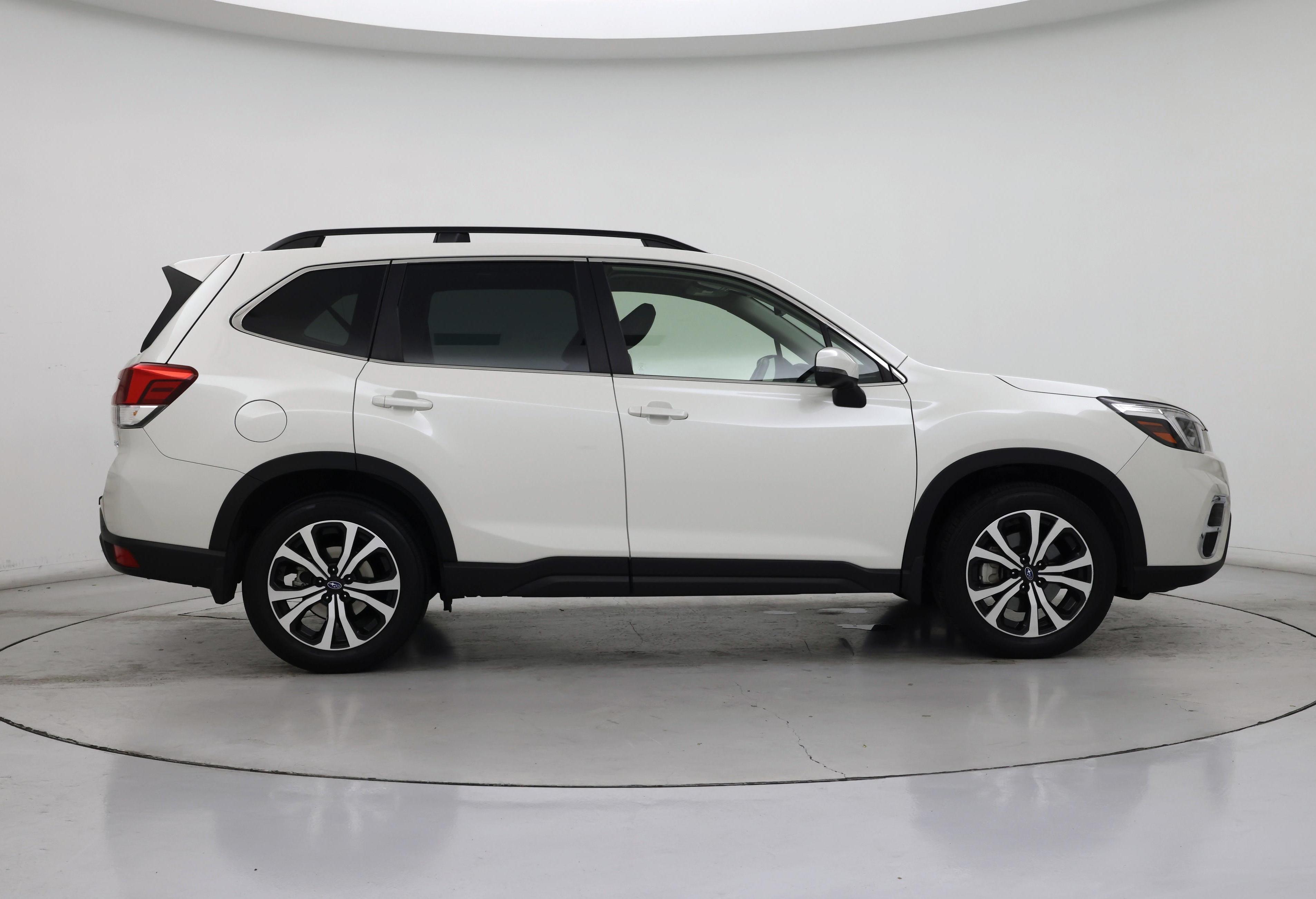 Thumbnail: 2021 Subaru Forester - 7