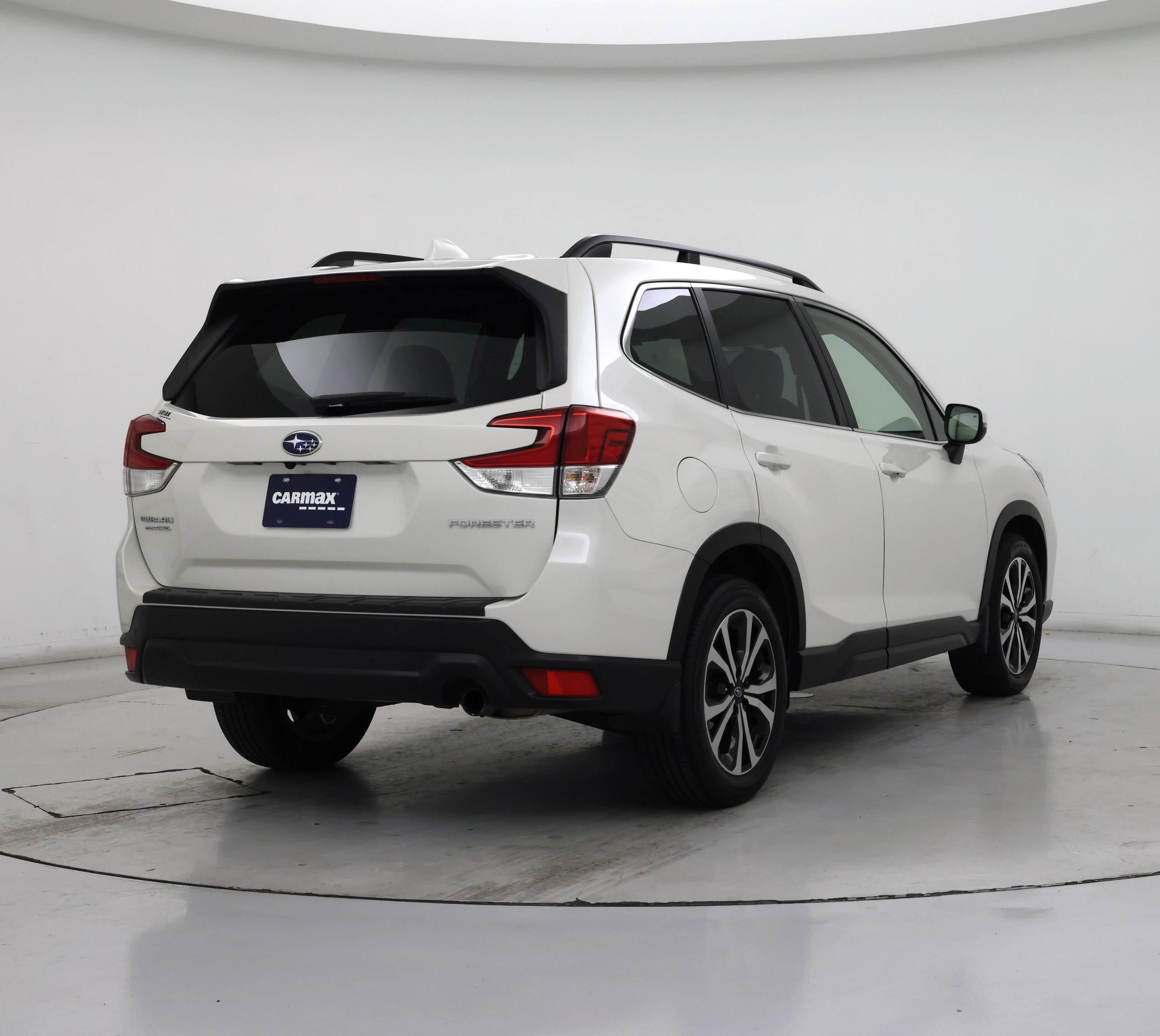 Thumbnail: 2021 Subaru Forester - 8
