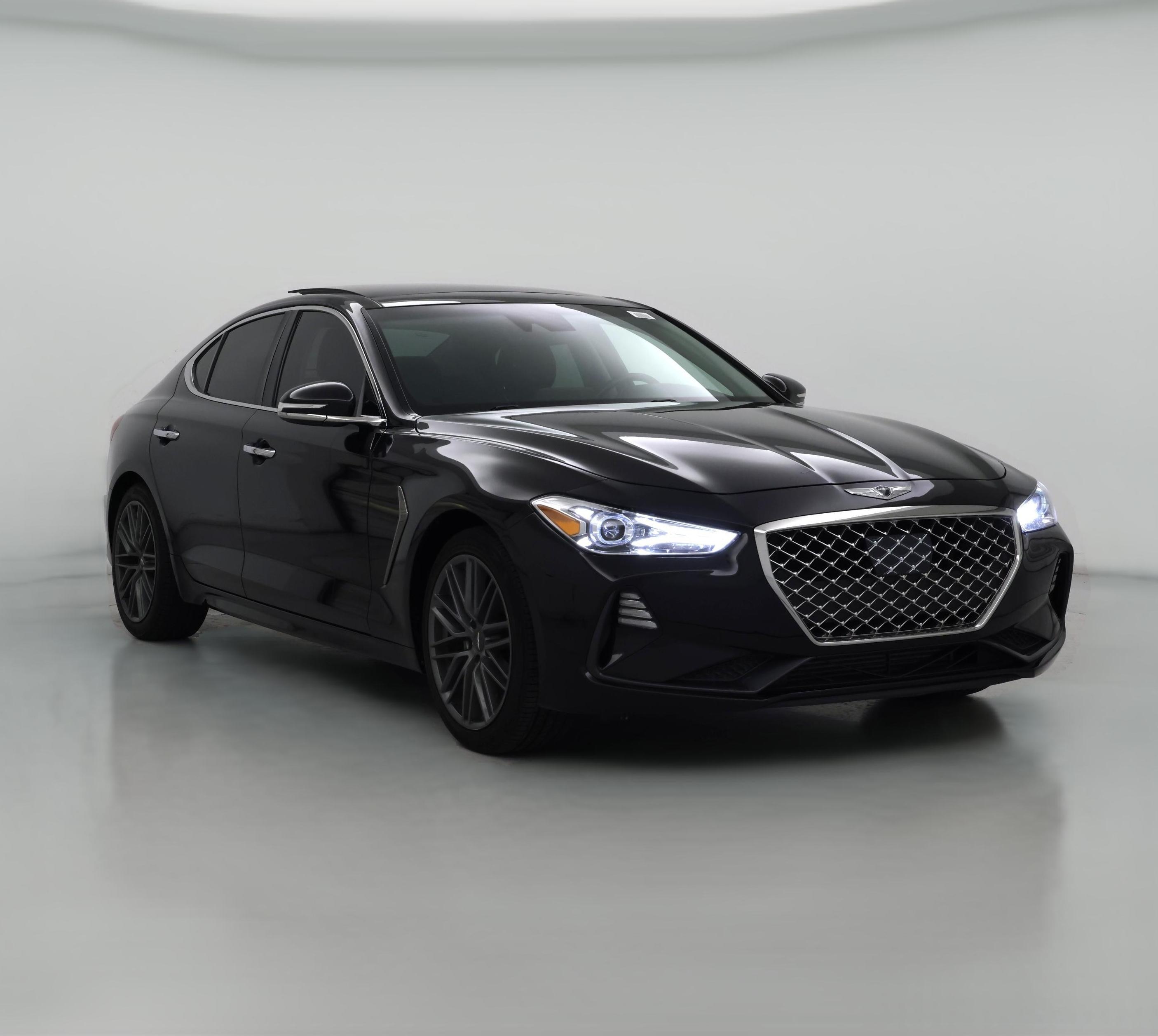 Thumbnail: 2019 Genesis G70 - 1